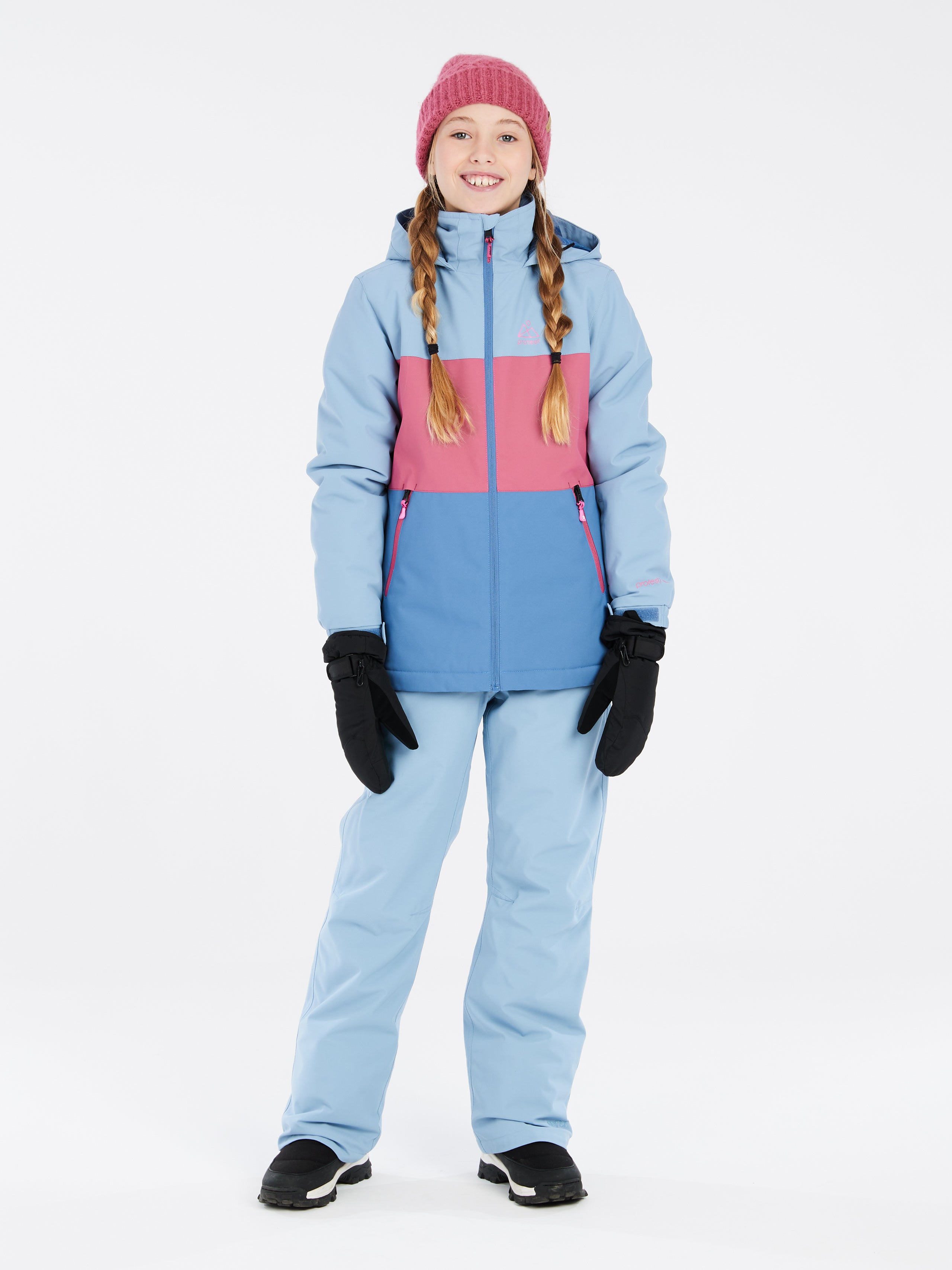 PRTYASMIN JR snowjacket