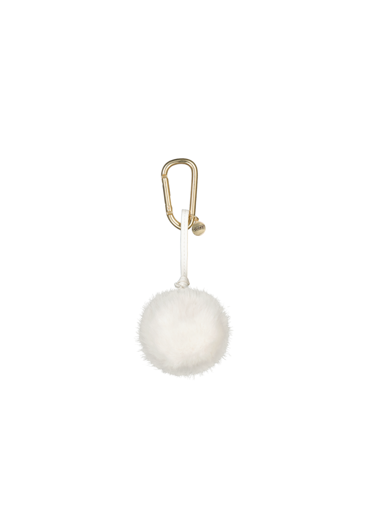 Bag Charm Pom