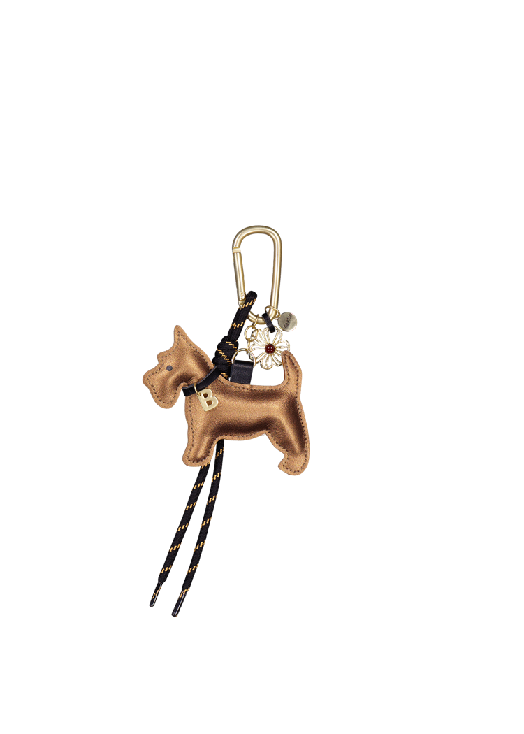 Bag Charm Dog