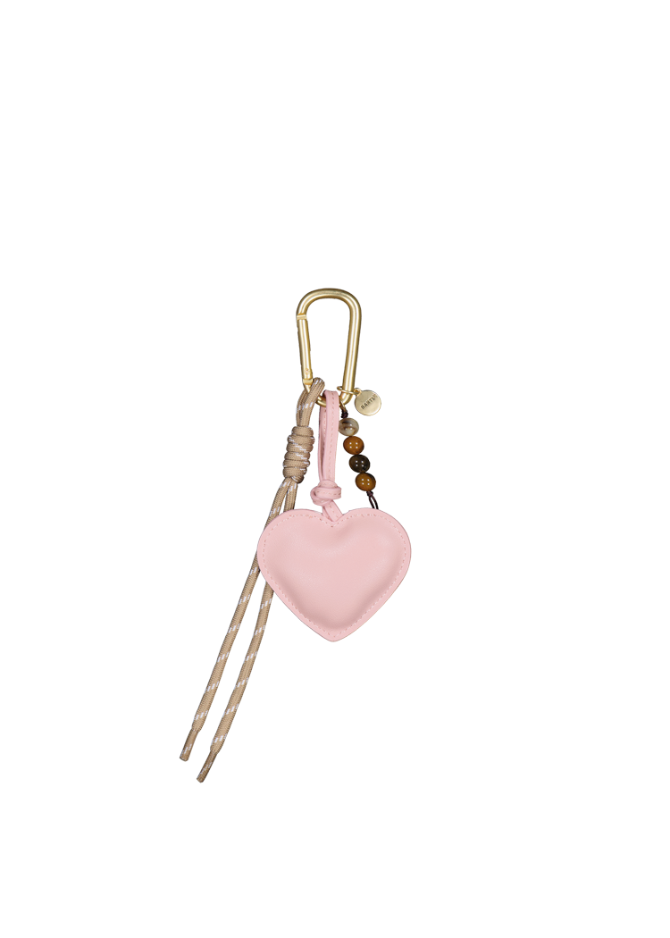 Bag Charm Heart