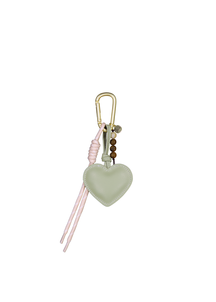 Bag Charm Heart