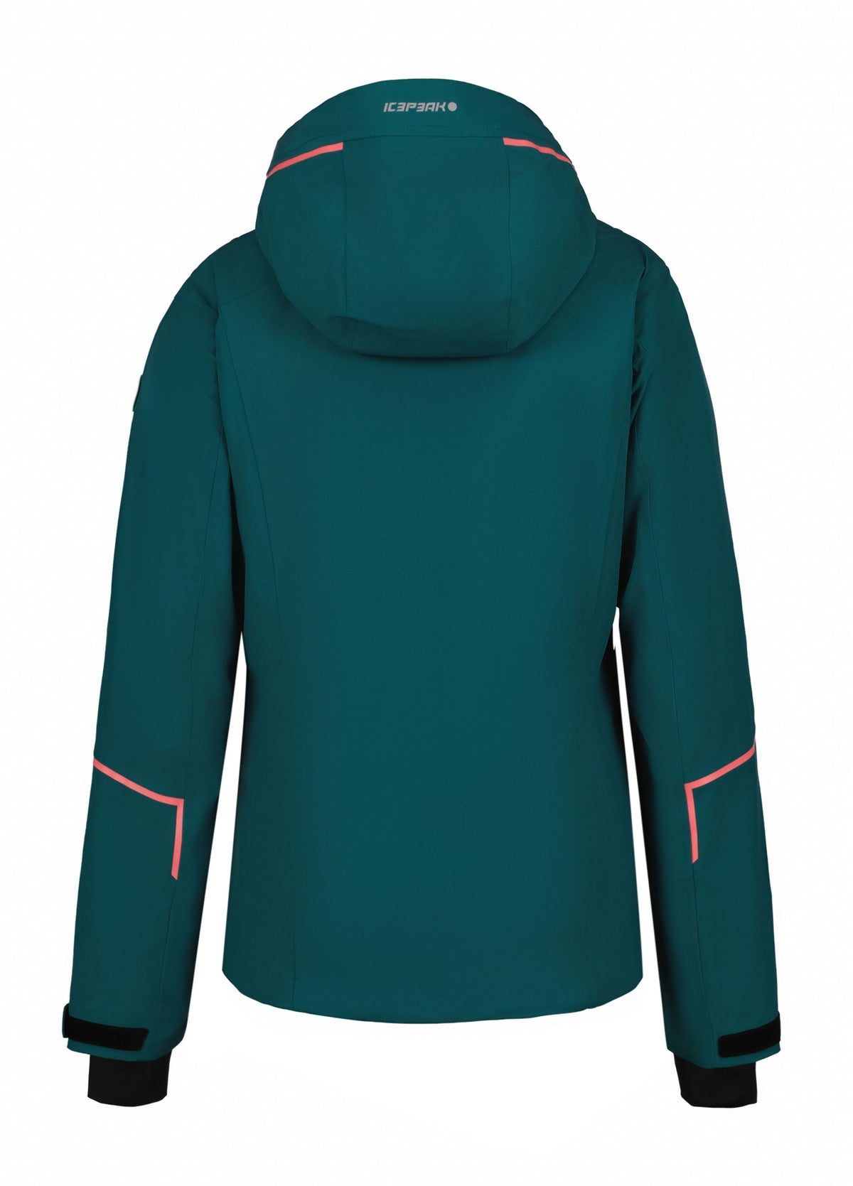 FORTUNA Wattierte Damenjacke mit Kapuze