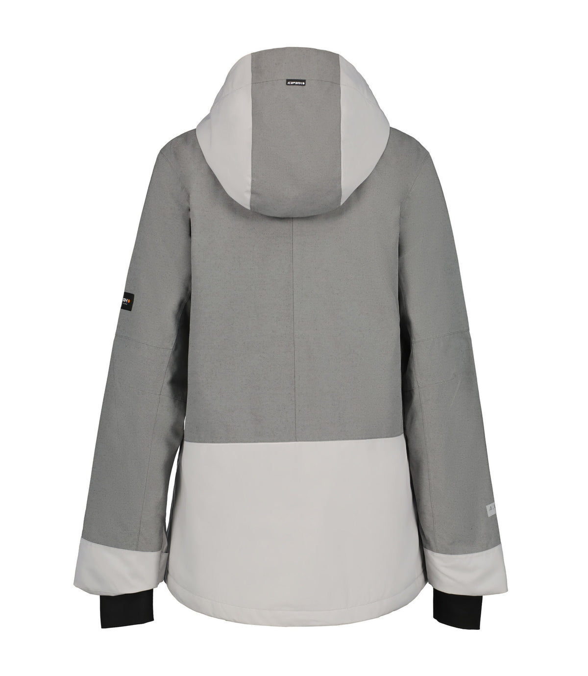CAVOUR Wattierte Damenjacke mit Wasserschutz