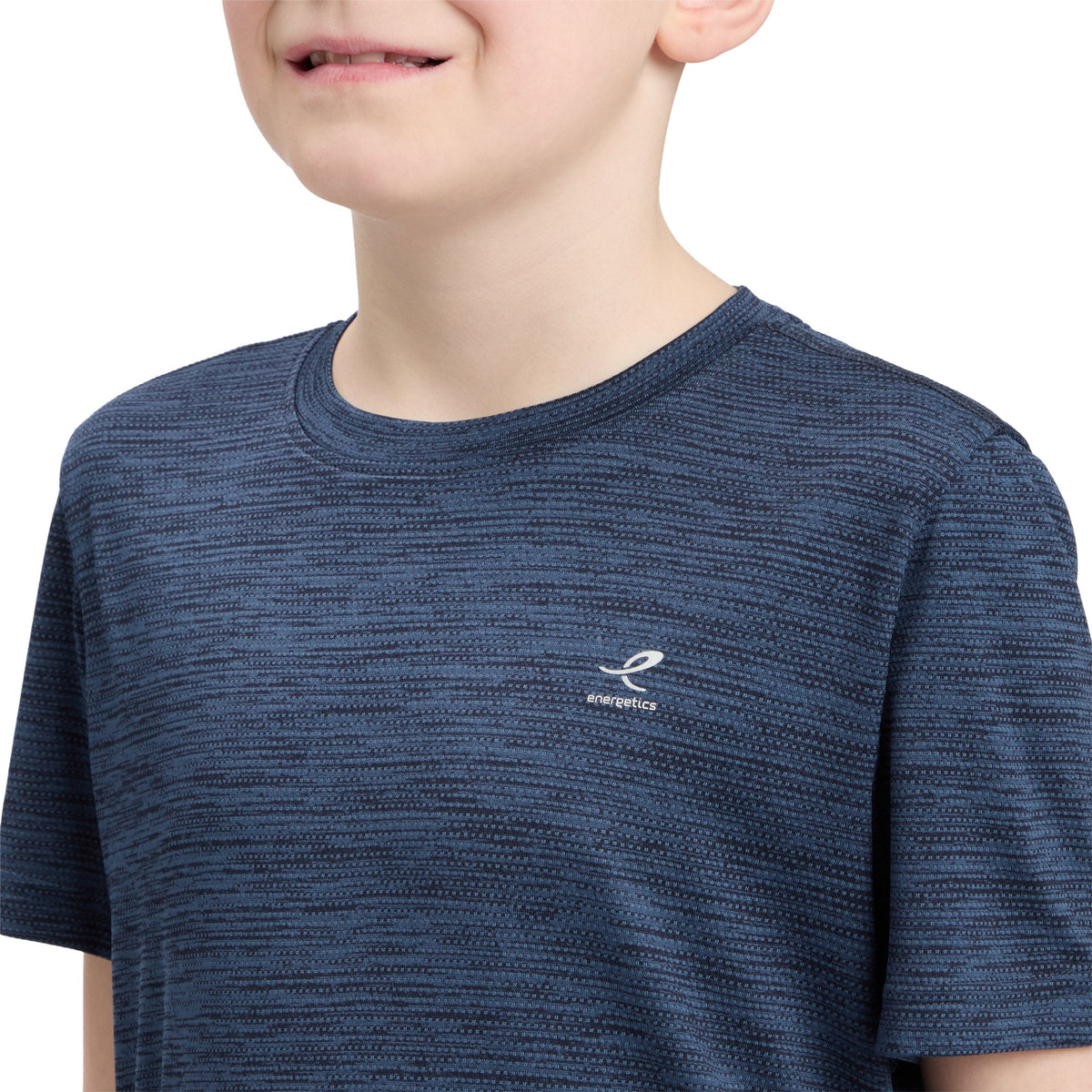 Telly II SS B Kinder Funktionsshirt