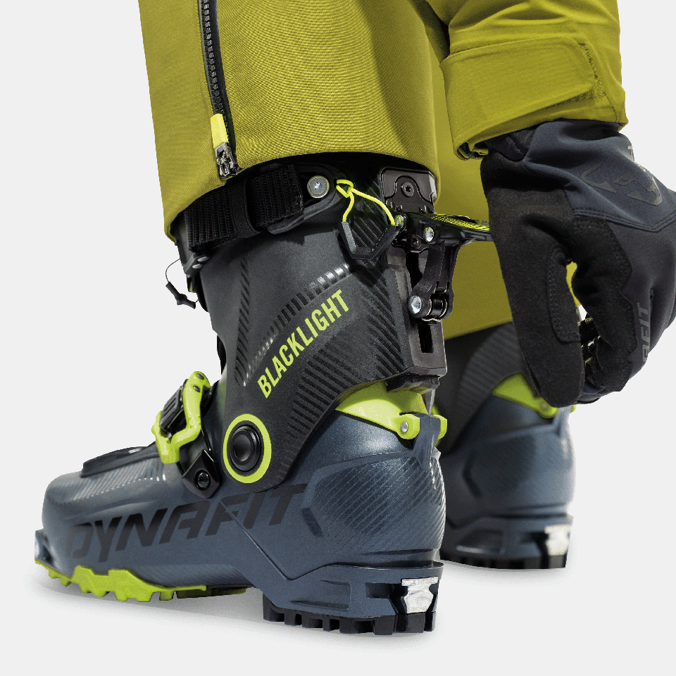 BLACKLIGHT BOOT