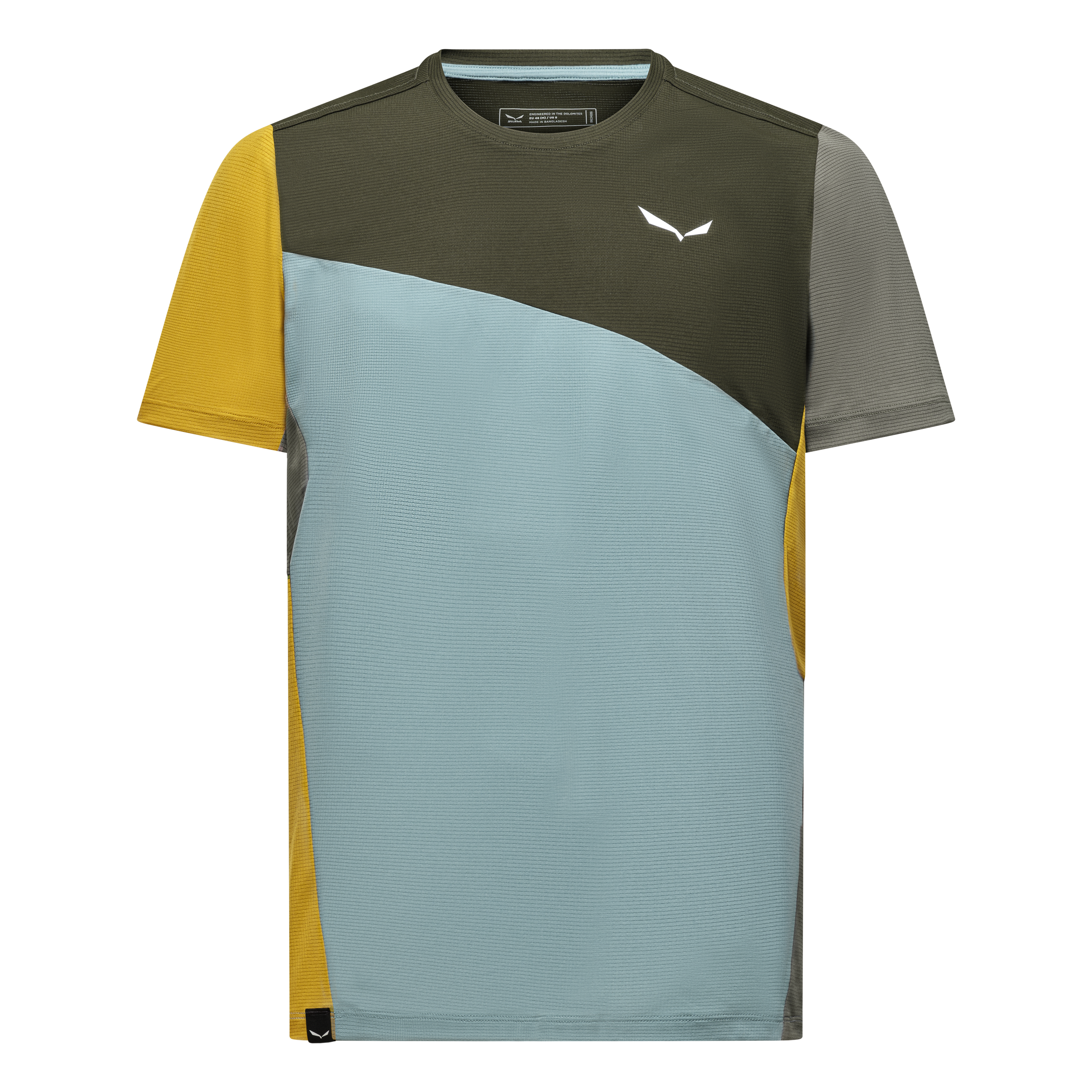 PUEZ SPORTY DRY M T-SHIRT