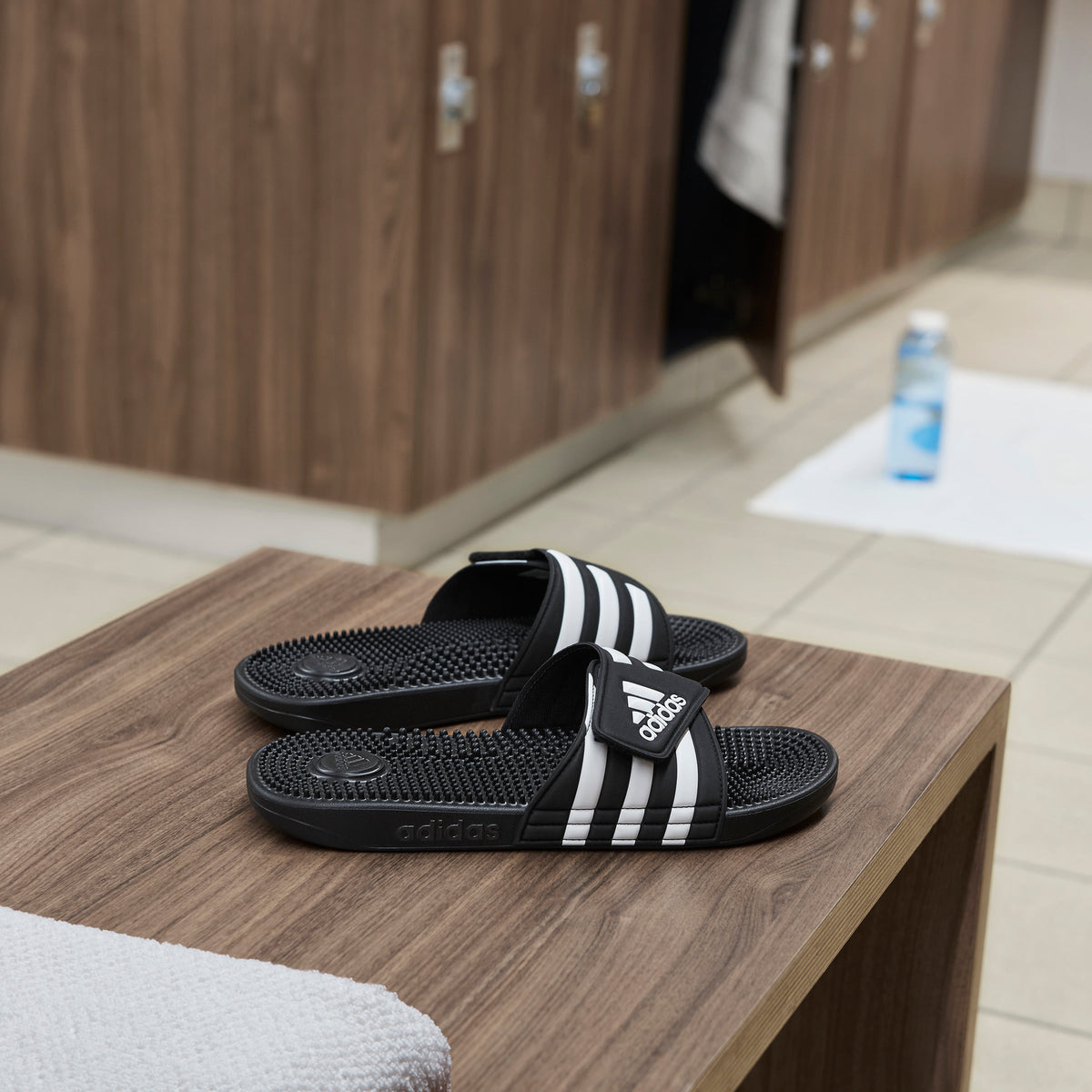 Adissage Badeschlappen Herren Badeschuh