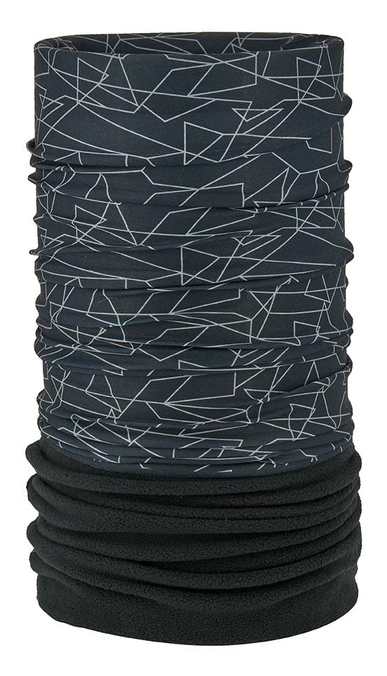 Multifunktionstuch Fleece Sport Mirror
