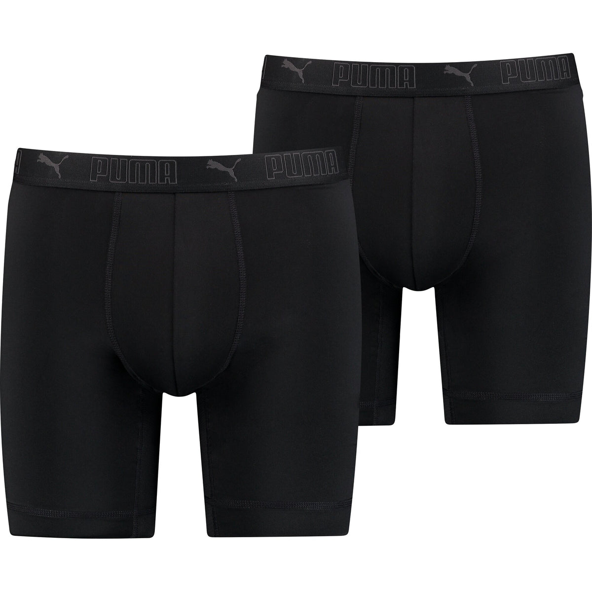 MEN SPORT MICROFIBER LONG BOXER