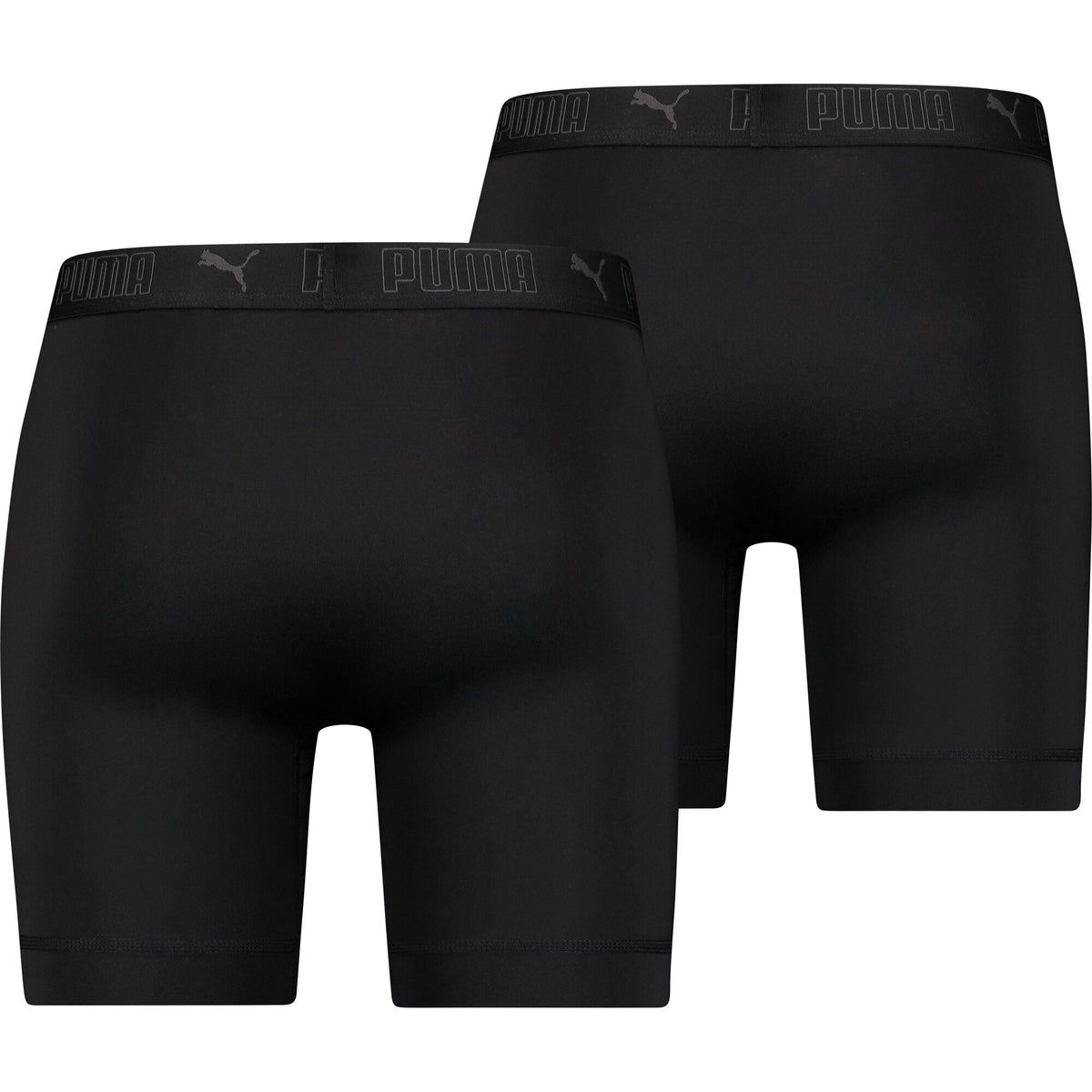 MEN SPORT MICROFIBER LONG BOXER