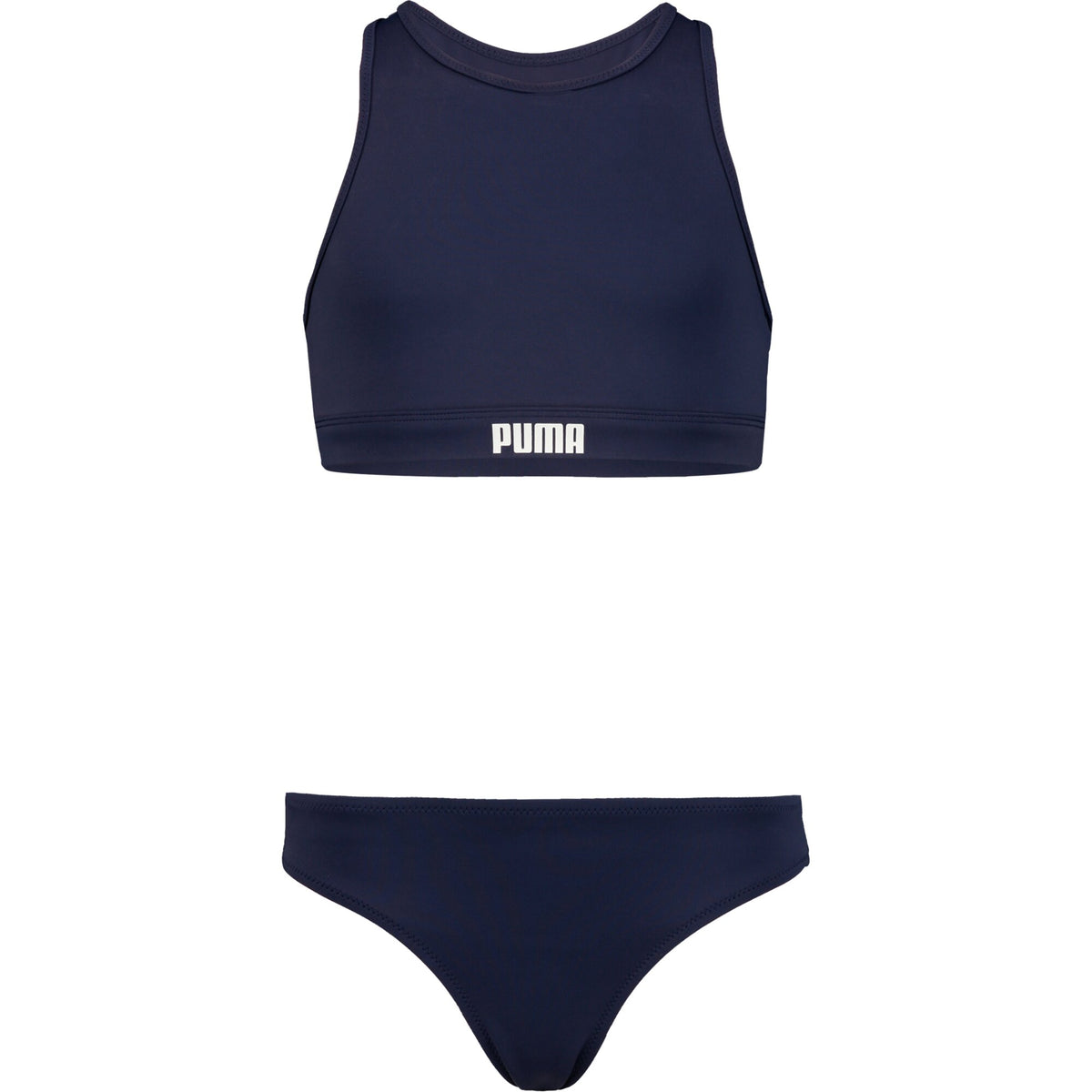 Kinder Badeanzug Racerback Bikini Set