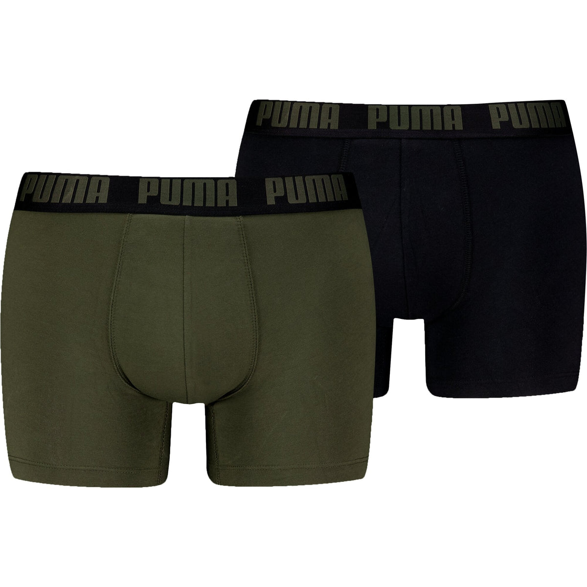 MEN EVERYDAY BASIC BOXER 2P - Bequeme Boxershorts