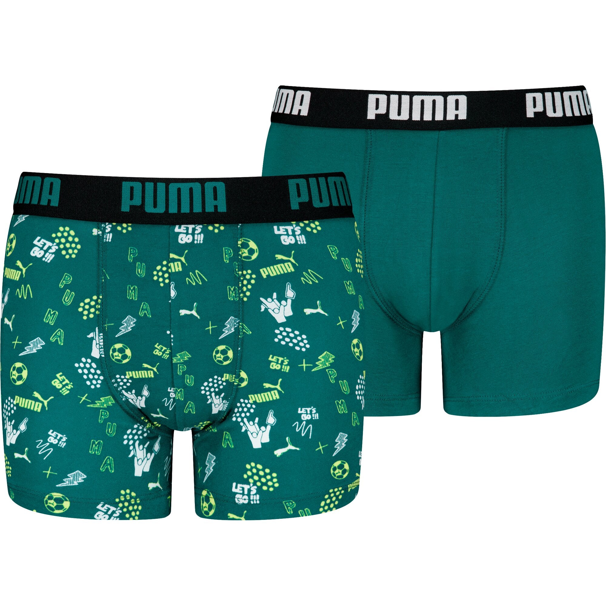Kinder Unterhose PRINTED BOXER 2P