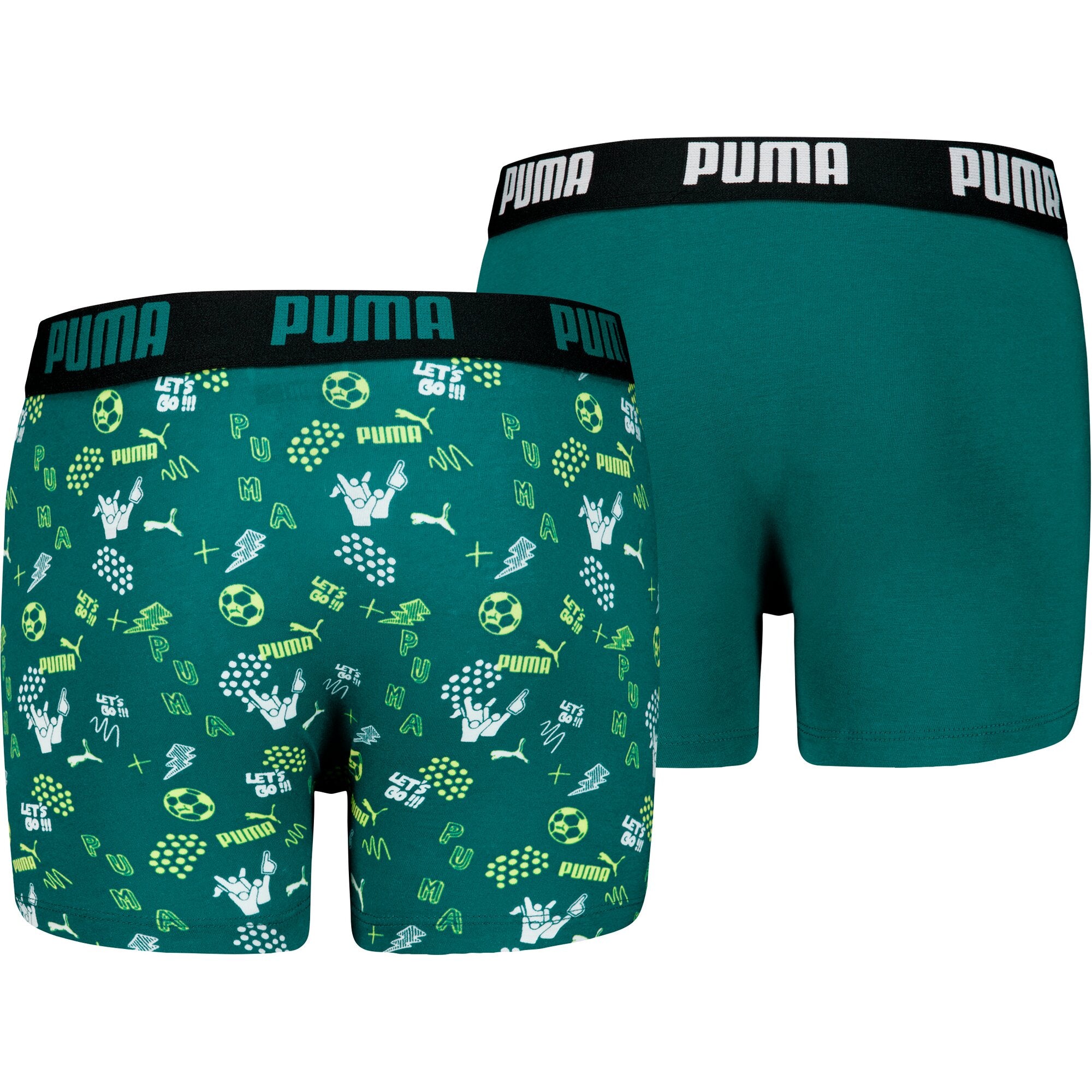 Kinder Unterhose PRINTED BOXER 2P