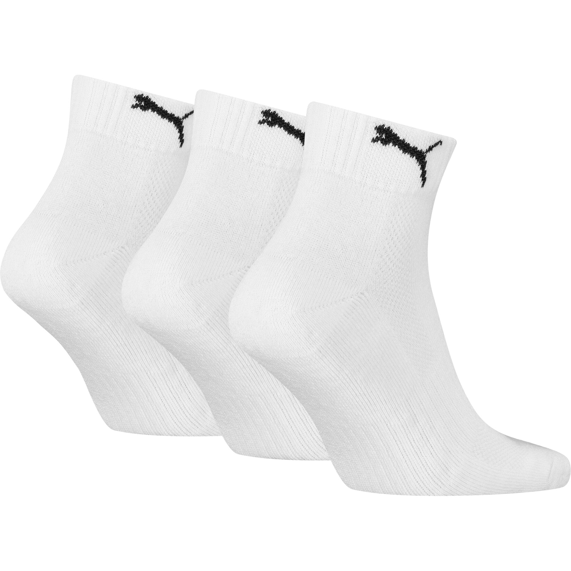 Herren Socken UNISEX CUSHIONED QUARTER 3P