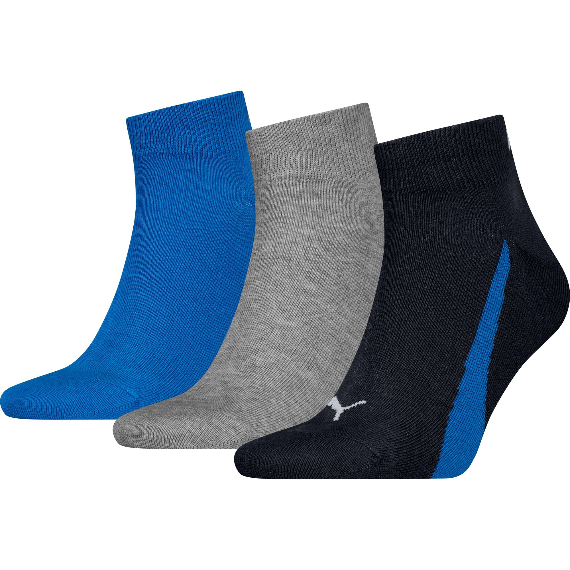 Herren Socken UNISEX LIFESTYLE QUARTER 3P