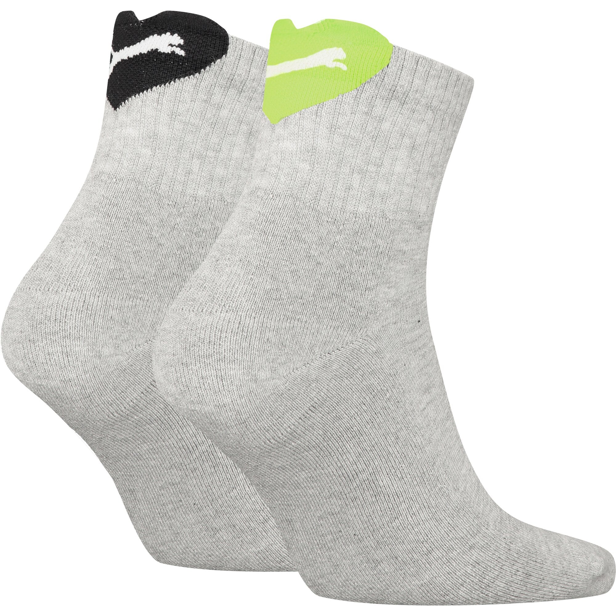 Damen Socken WOMEN HEART LOGO SHORT CREW 2P