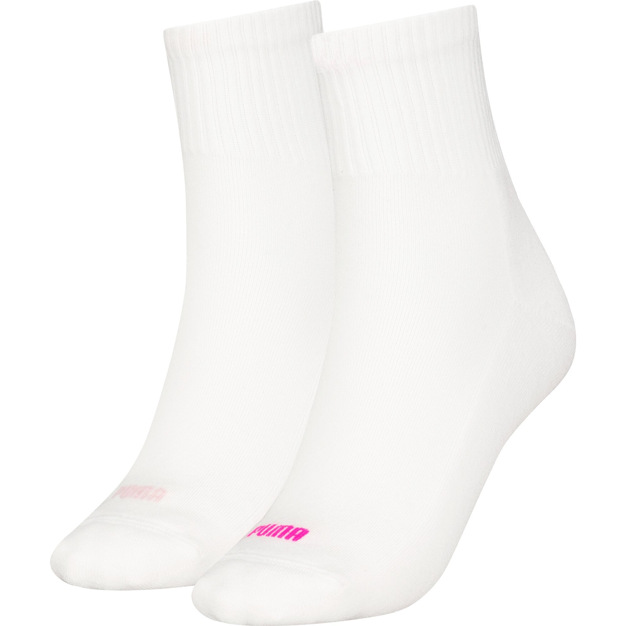 Damen Socken WOMEN HEART LOGO SHORT CREW 2P
