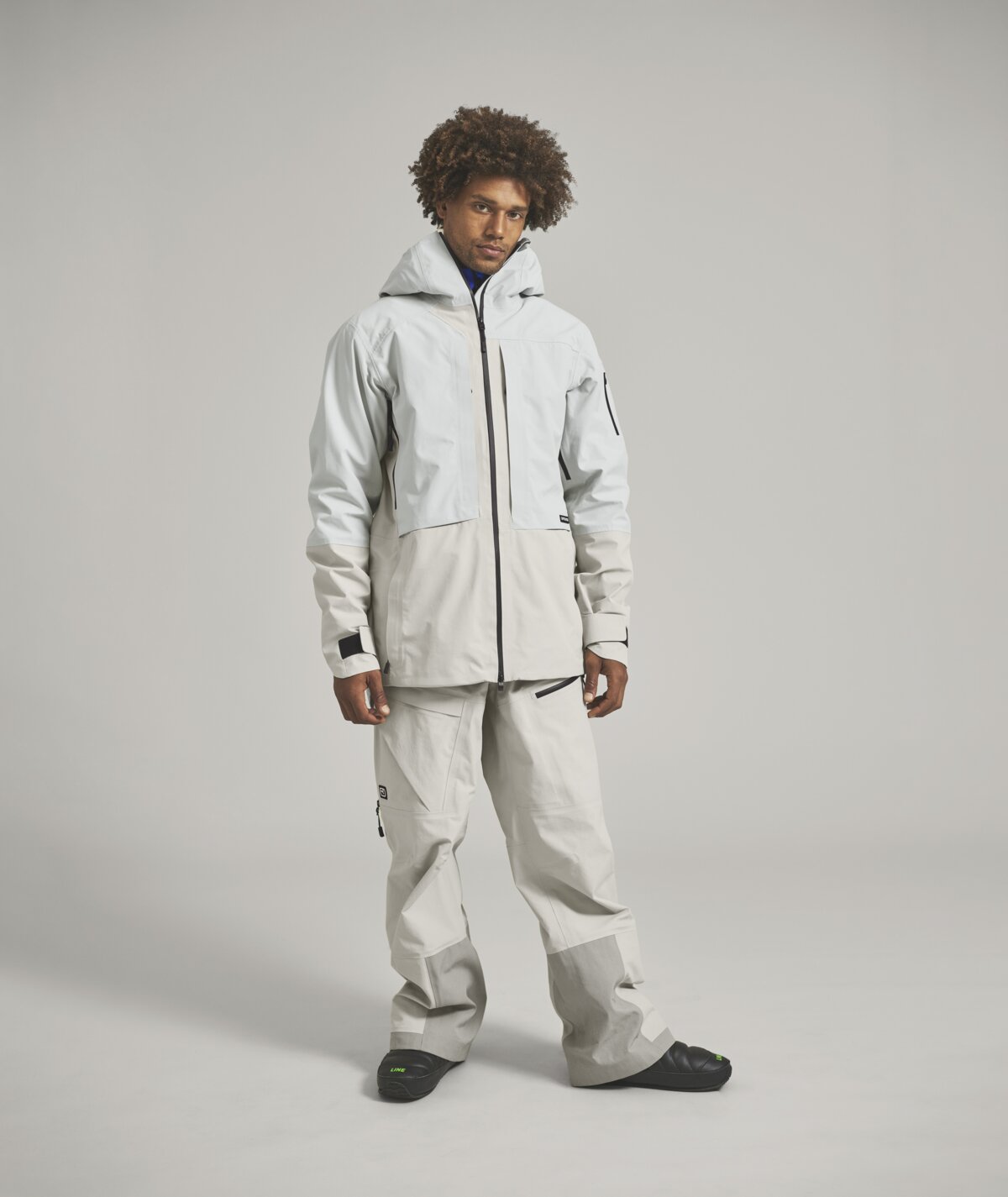 RAVINE PLUS 3L JACKET M