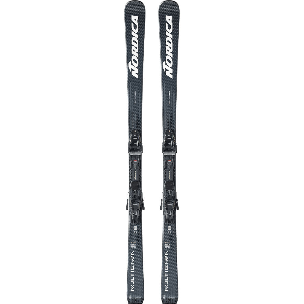 MULTIGARA DC 74TI+COMP12 FDT