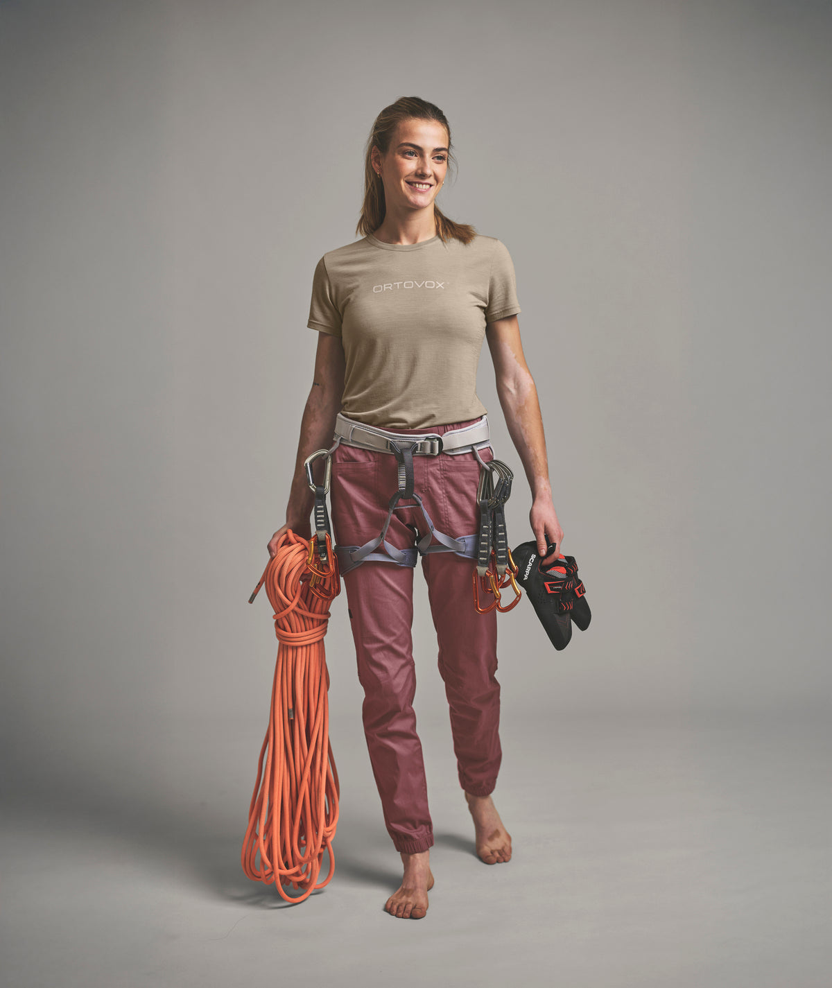 AFFINITY PANTS W