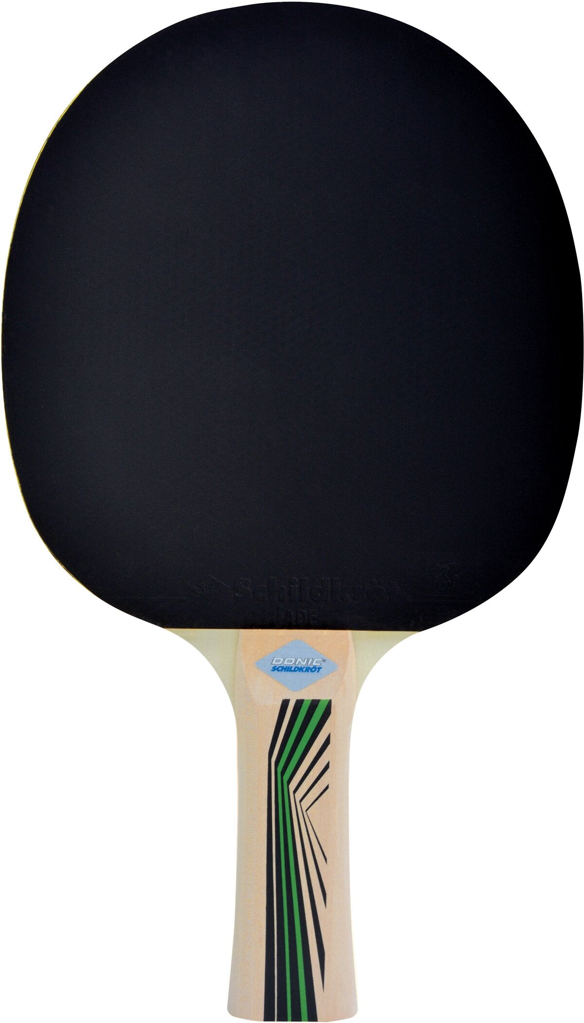 DONIC Tischtennisschläger Legends 400 FSC, 1,6 mm Schwamm