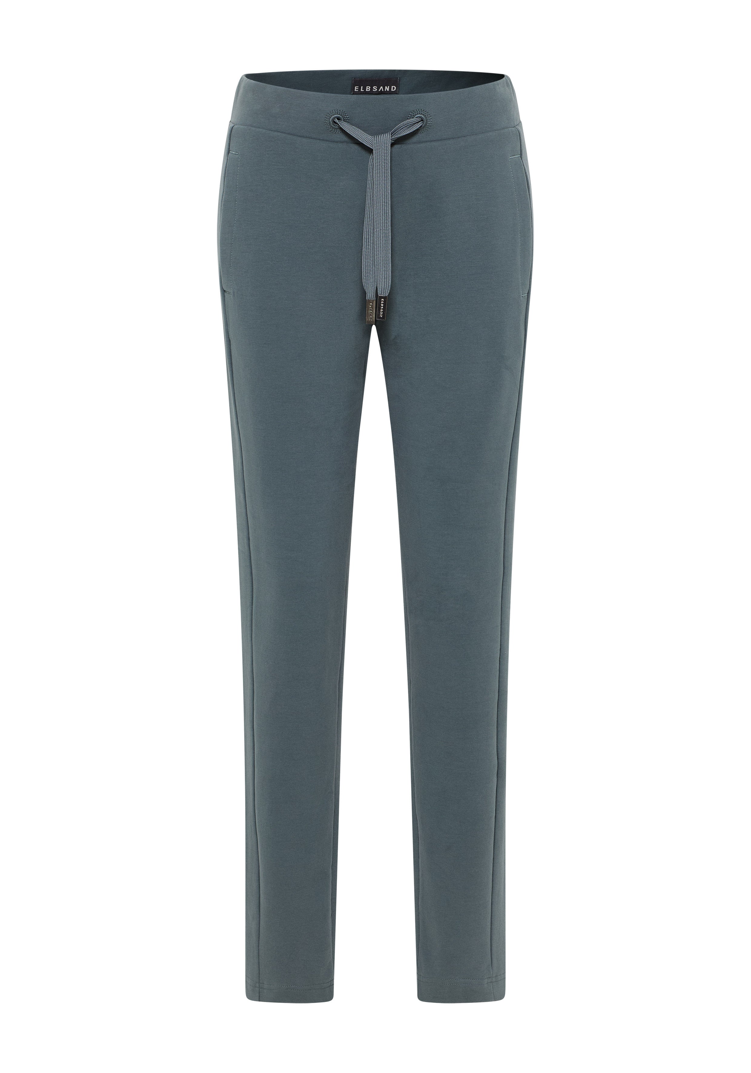 ELBSAND Briane Sweatpants – Regular Fit, Lang, Gerade