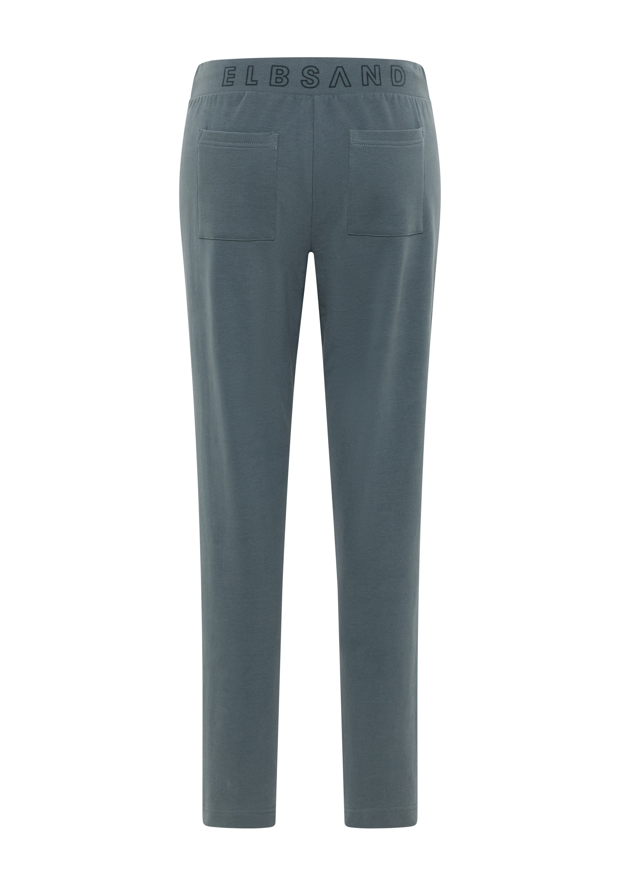 ELBSAND Briane Sweatpants – Regular Fit, Lang, Gerade