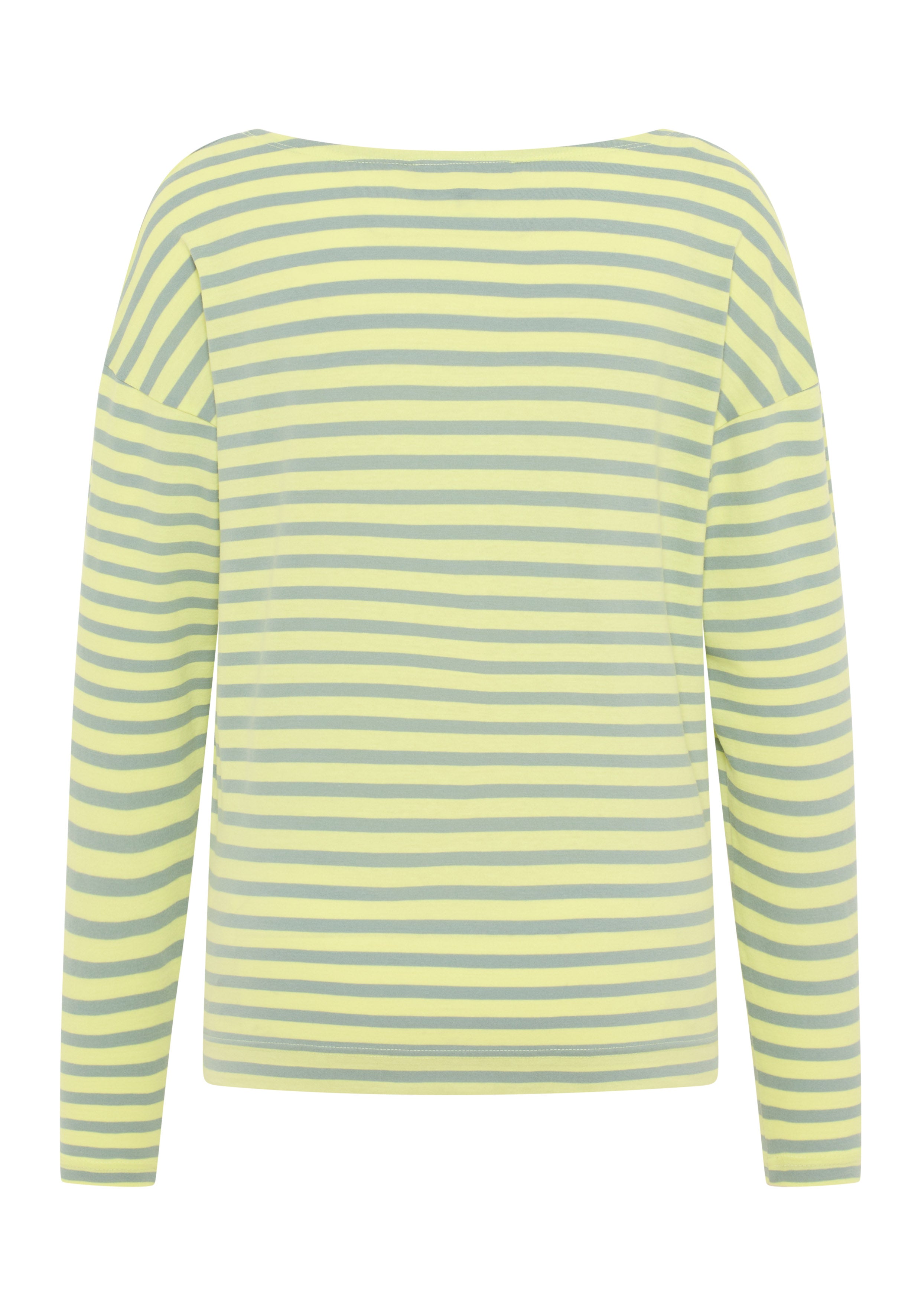 ELBSAND Tooske Gestreiftes Longsleeve 50% Baumwolle