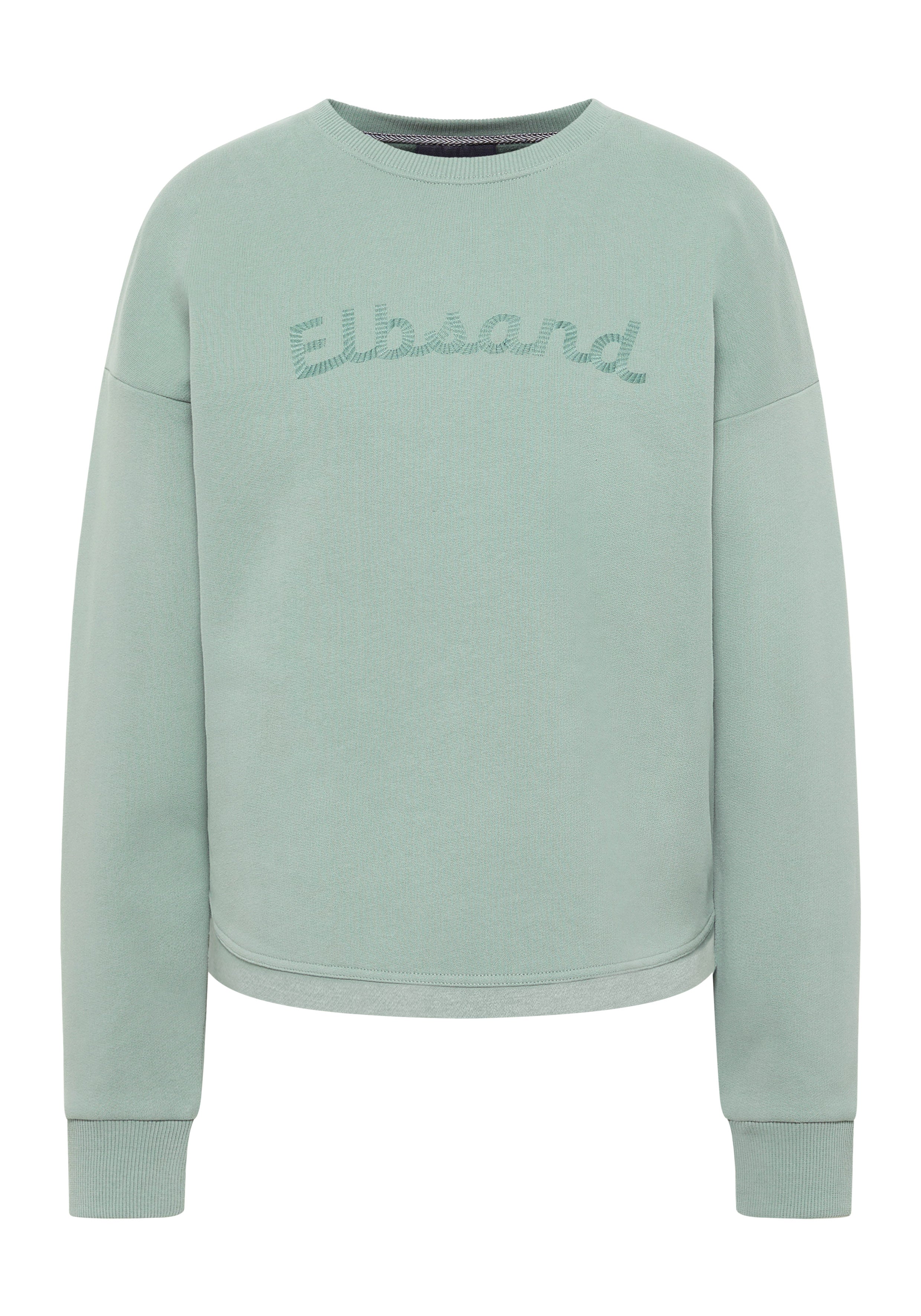 ELBSAND Elbsand Edrun Sweatshirt Sportlich mit Details