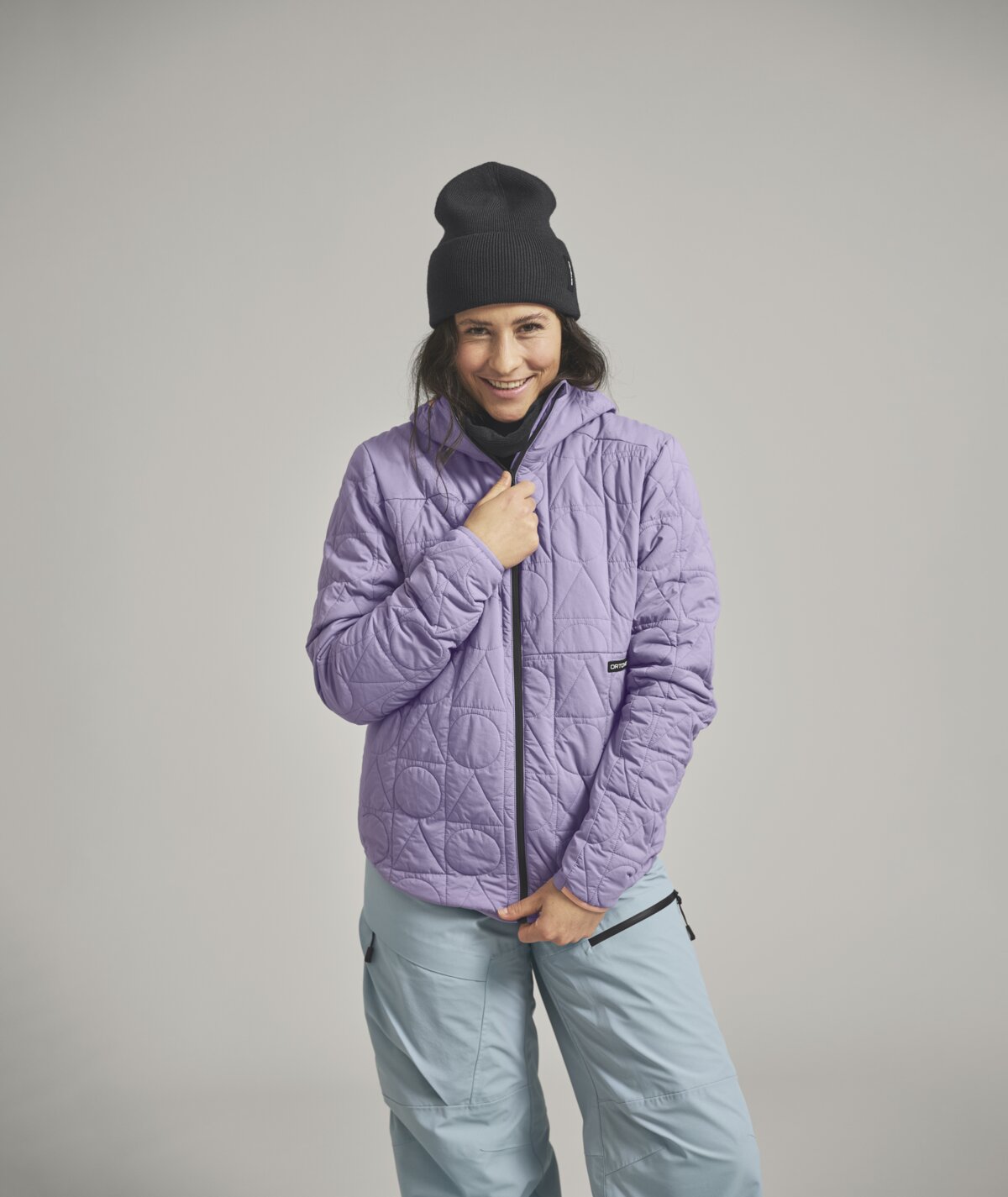 RAVINE METAWOOL 90 JACKET Damen Skijacke