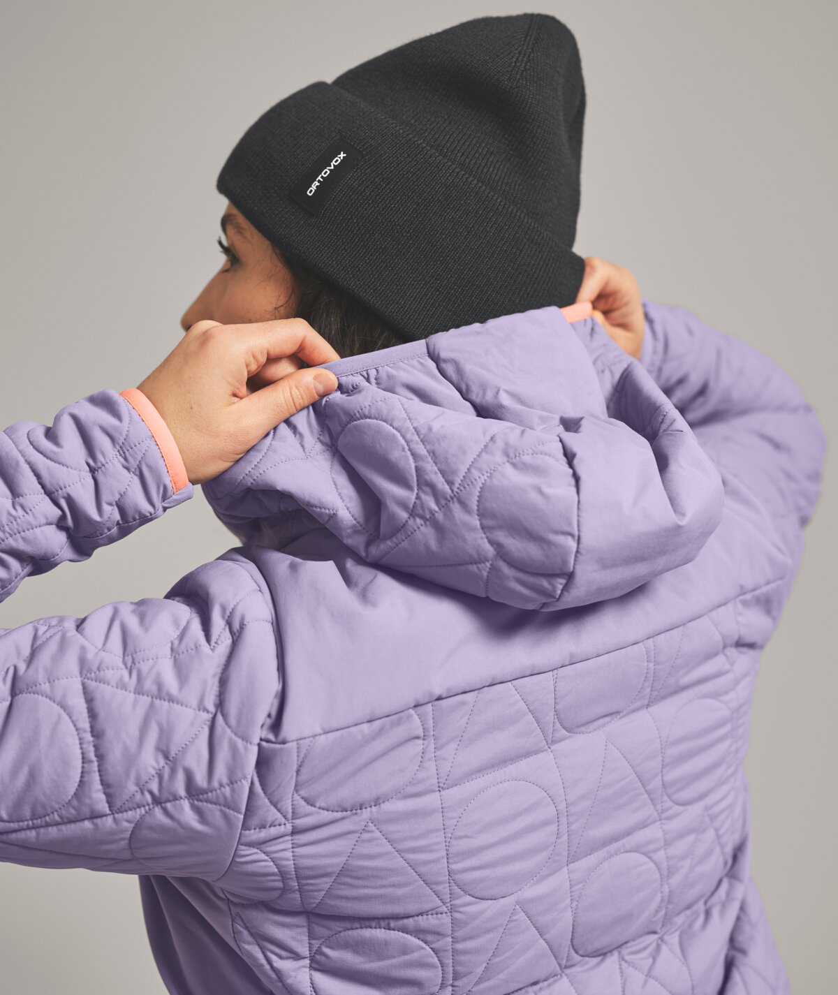 RAVINE METAWOOL 90 JACKET Damen Skijacke