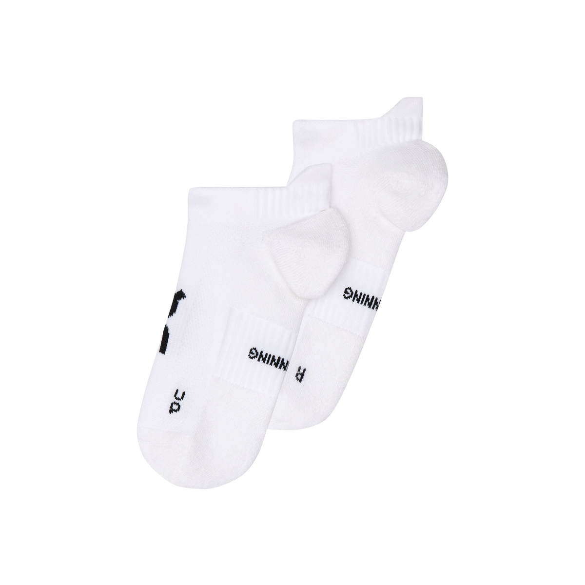 Core Run Sock Low 2P – Gepolsterte Laufsocken