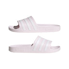 Aqua adilette Badeschlappen mit Cloudfoam Komfort