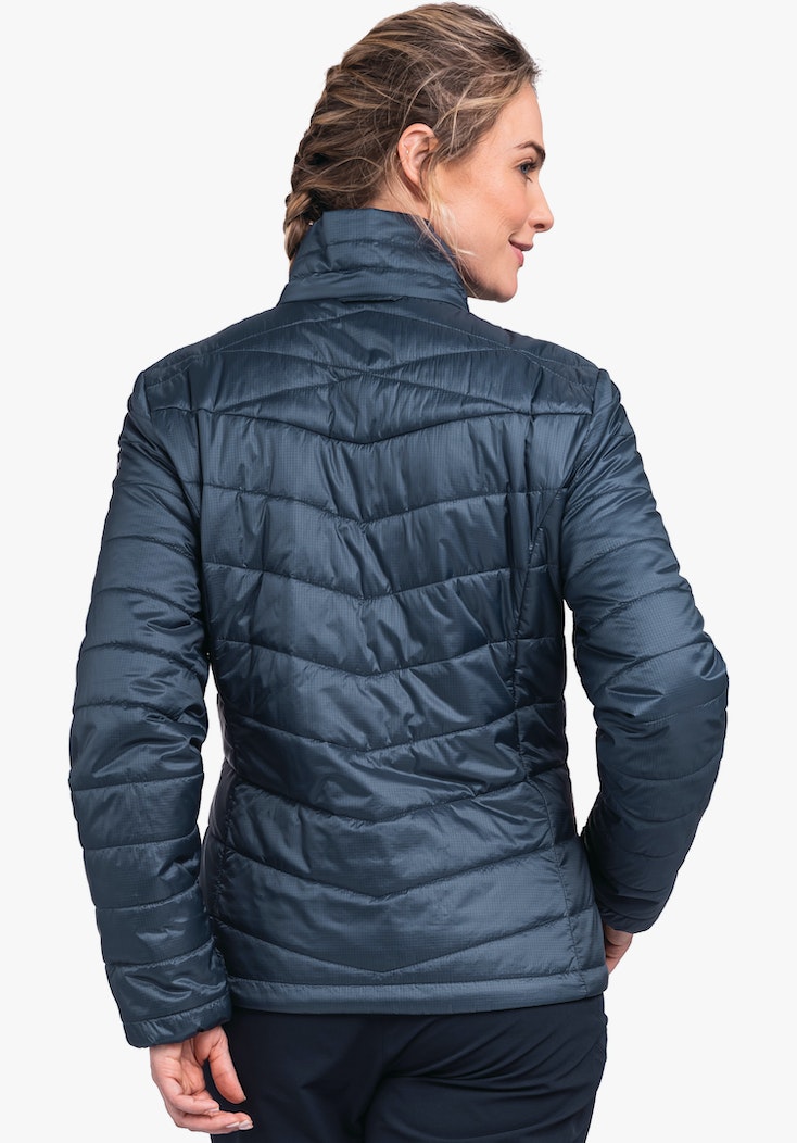 Damen Zip-In Isolationsjacke Seewand