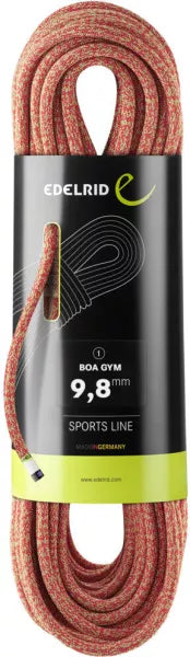 Boa Gym 9,8mm Kletterseil für Hallentraining