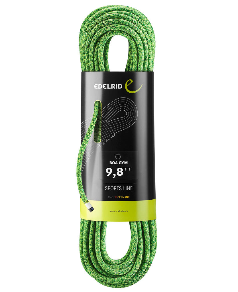 Bergseil Boa Gym 9,8mm