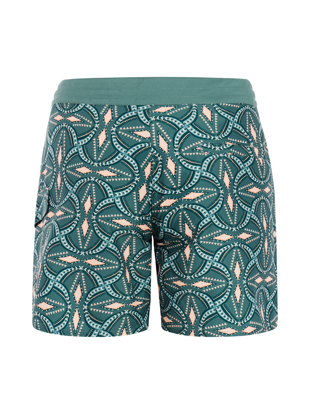 PRTJesse beachshort Damen Badeshorts