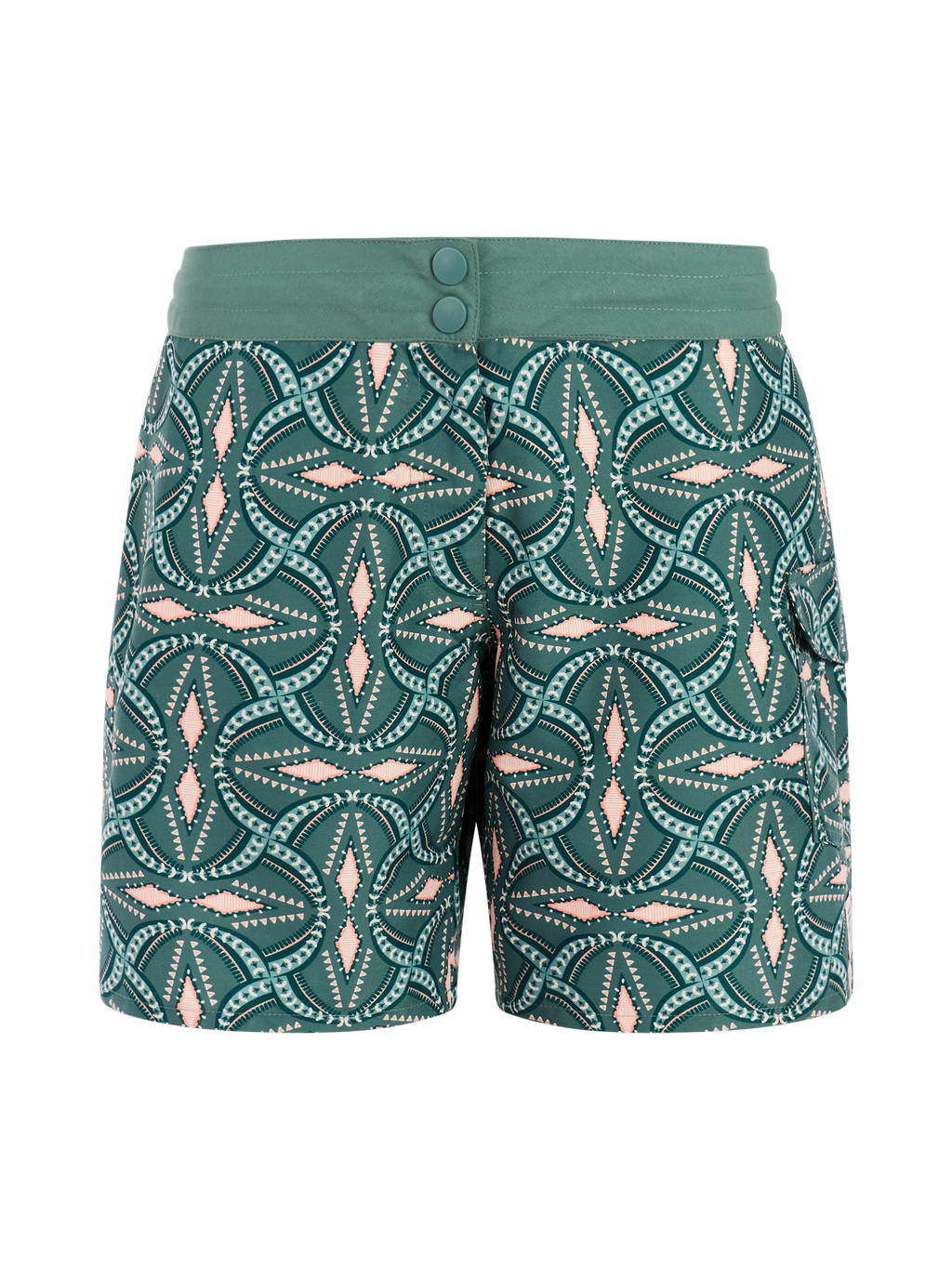 PRTJesse beachshort Damen Badeshorts