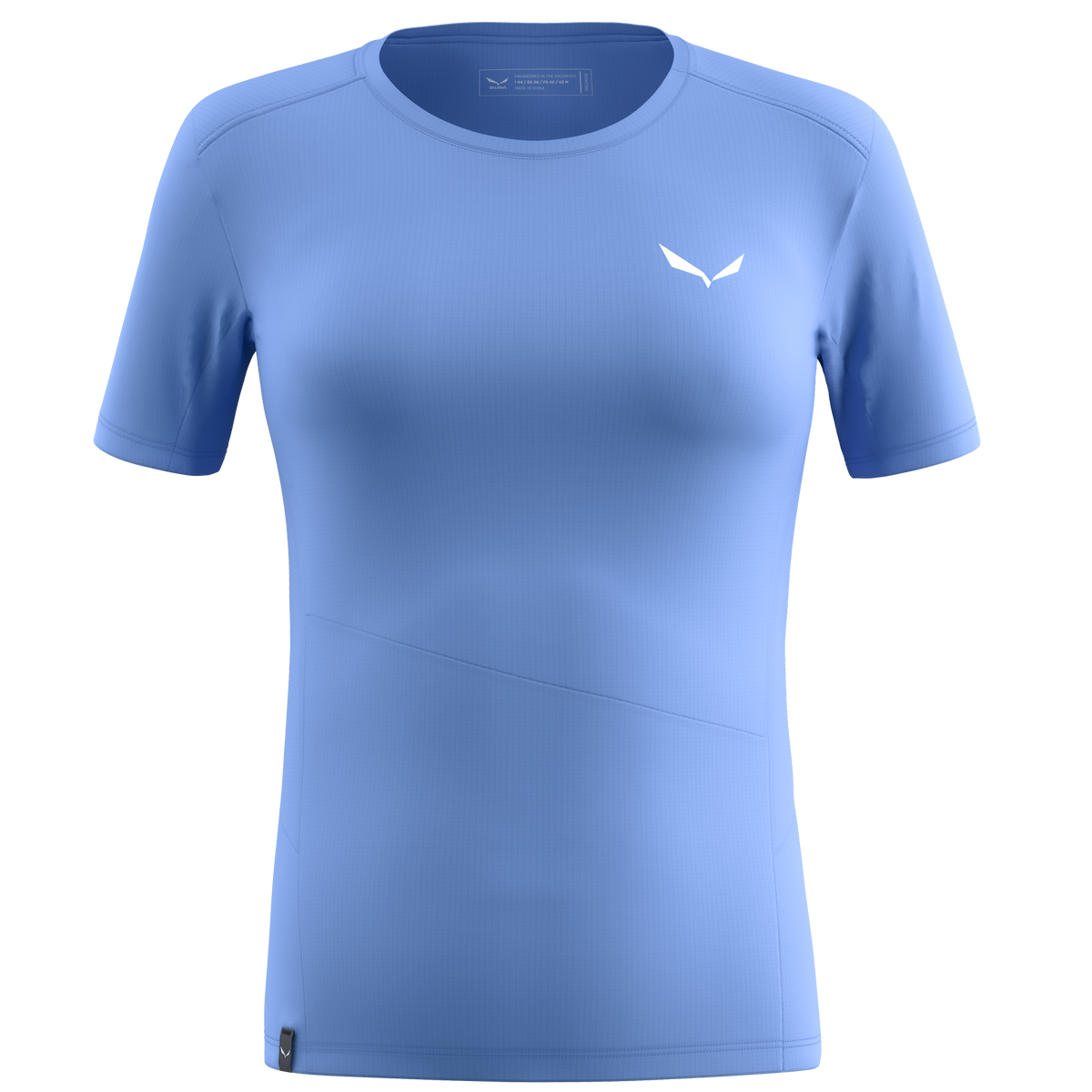 PUEZ SPORTY DRY W T-SHIRT