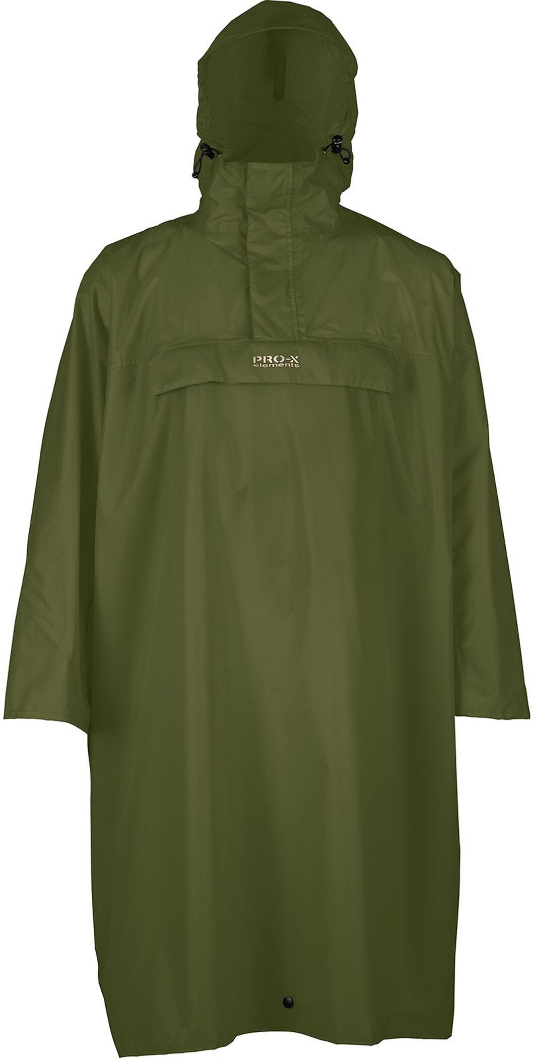 Herren Regenponcho HIGH PEAK leicht & wasserabweisend