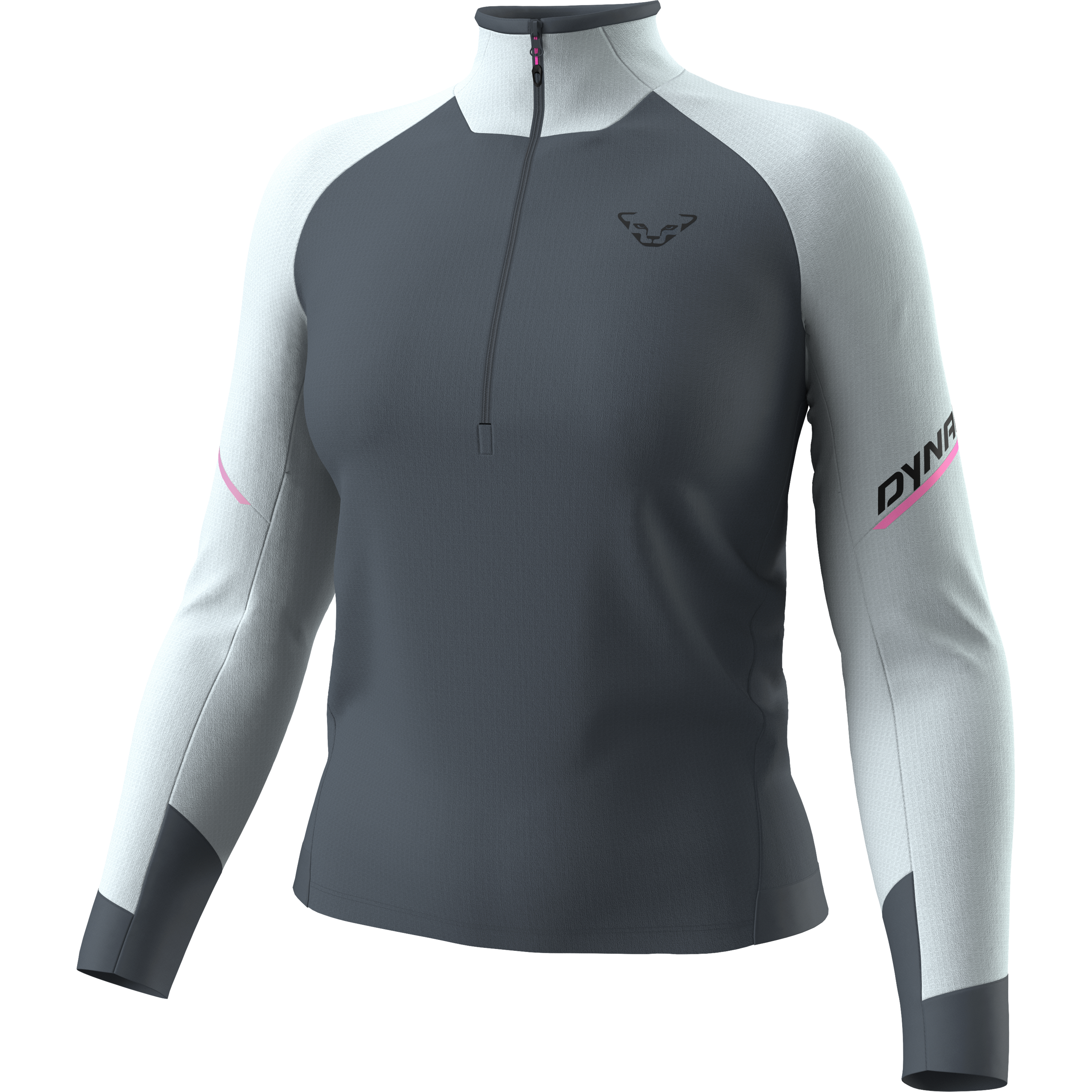 ALPINE L/S 1/2 ZIP TEE W