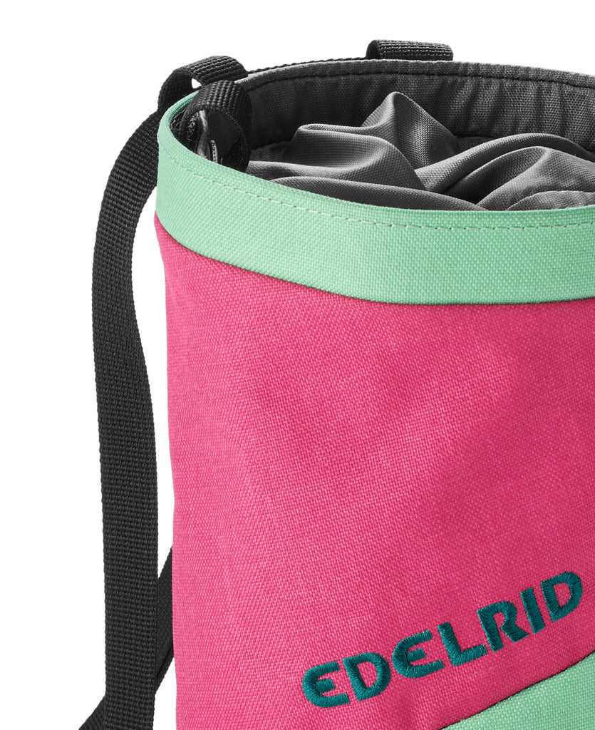 Chalk Bag Splitter Twist – Staubdichter Chalk Bag