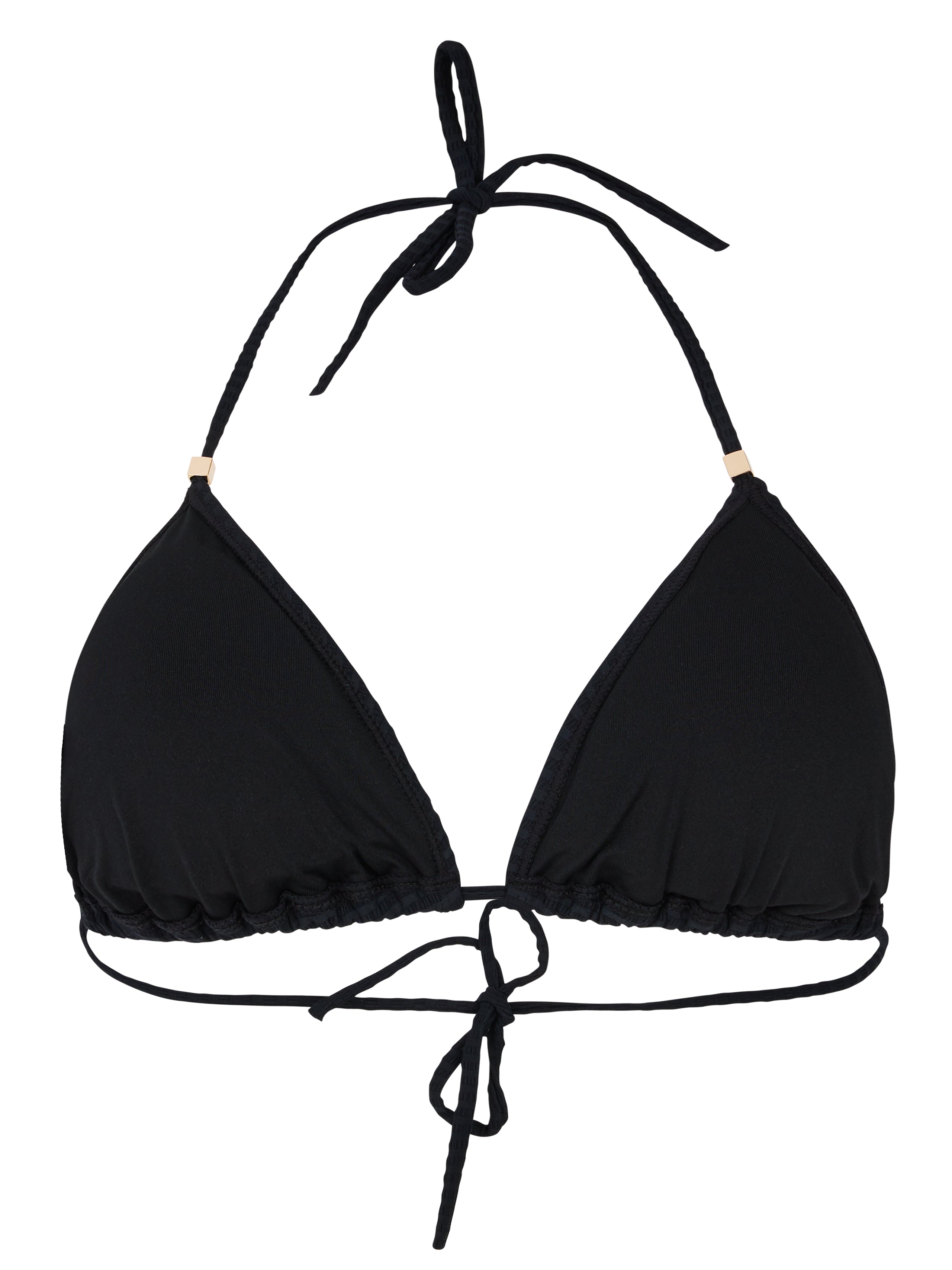PROTEST MIXAleias Triangel Bikini Top mit Kordelzug