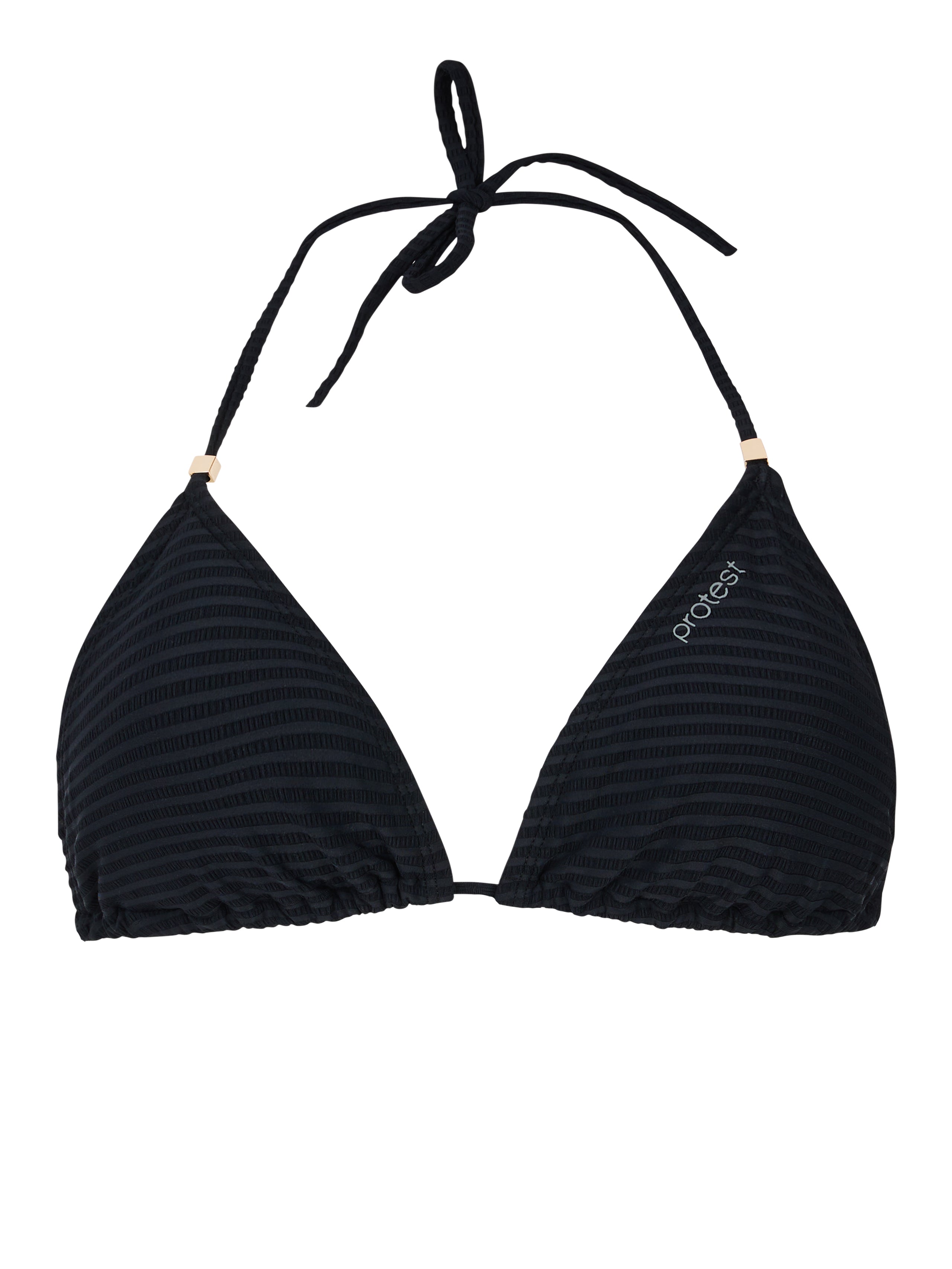 PROTEST MIXAleias Triangel Bikini Top mit Kordelzug
