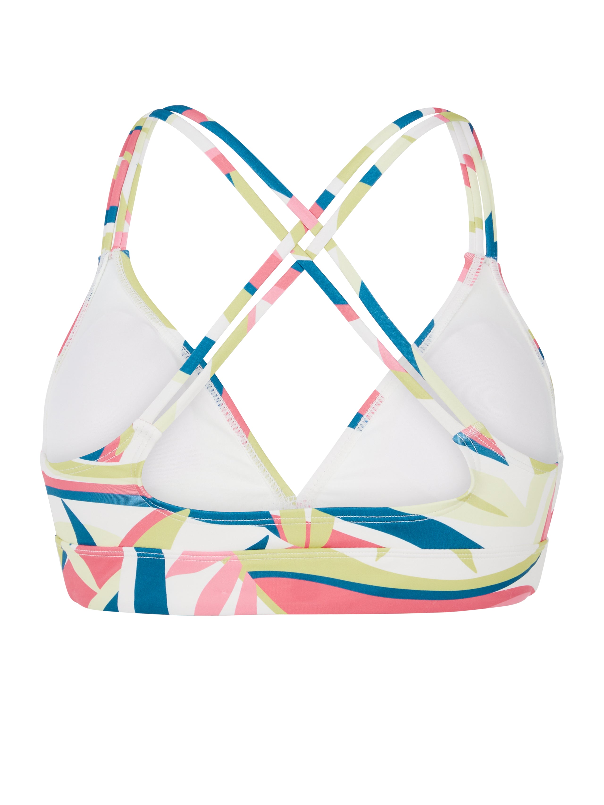 MIXSuperas triangle bikini top