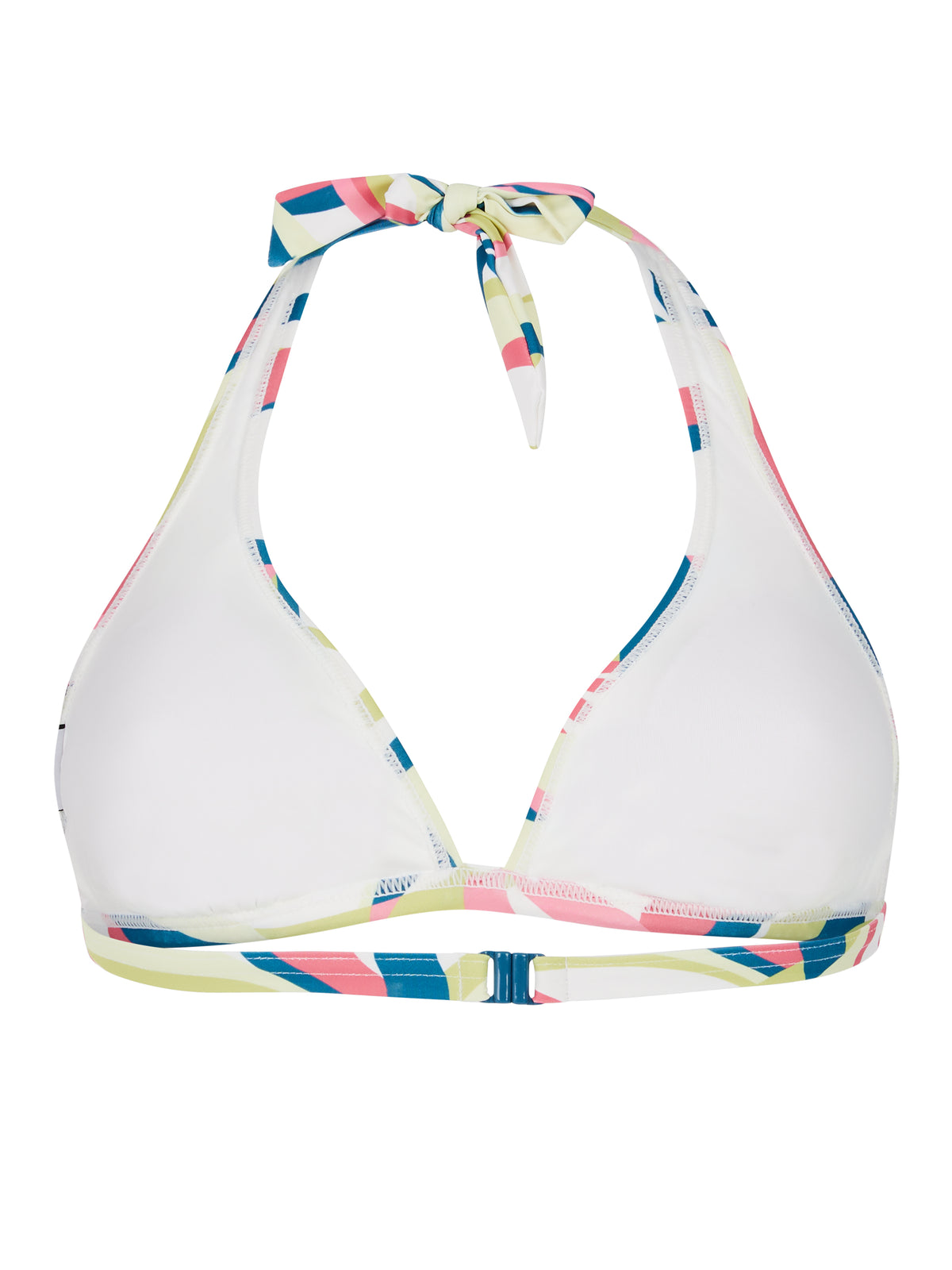 MIXJaneiri Neckholder Bikini Top B&C