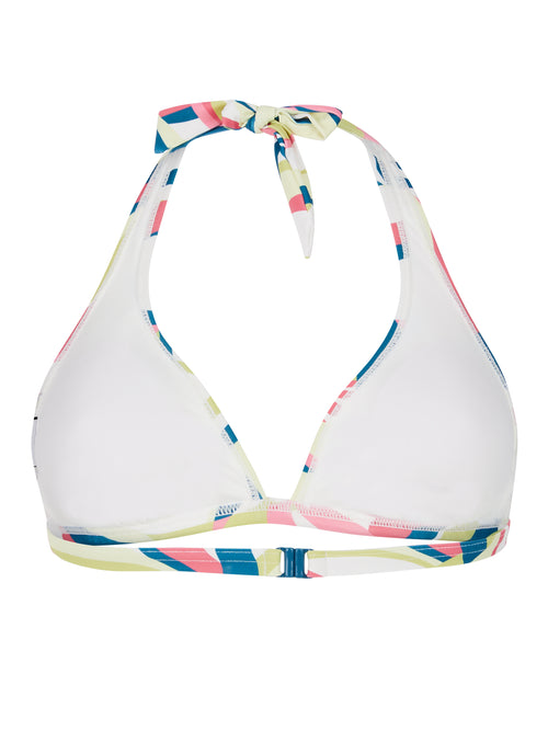 MIXJaneiri Neckholder Bikini Top B&C