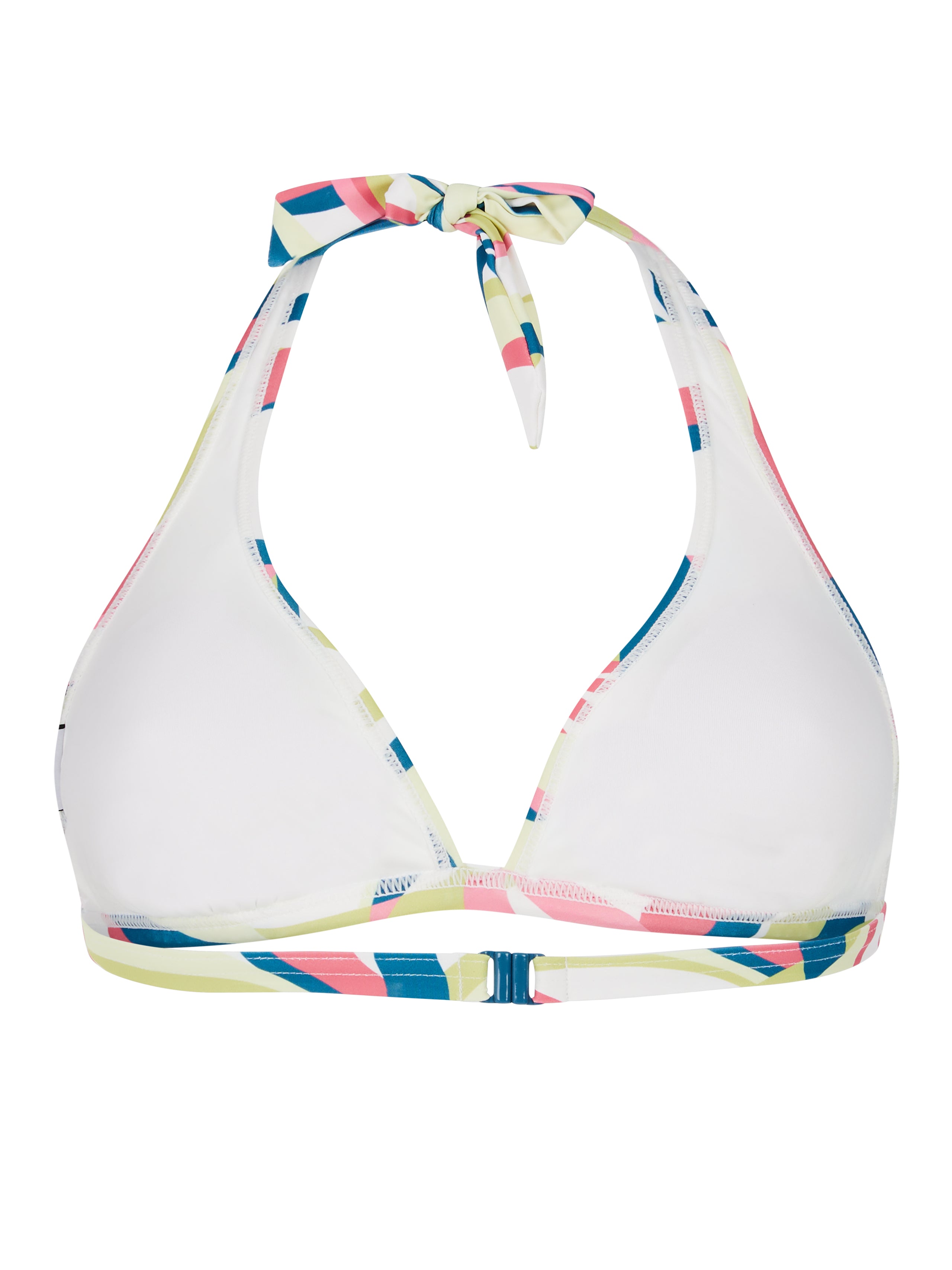 MIXJaneiri halter bikini top B&C-cu