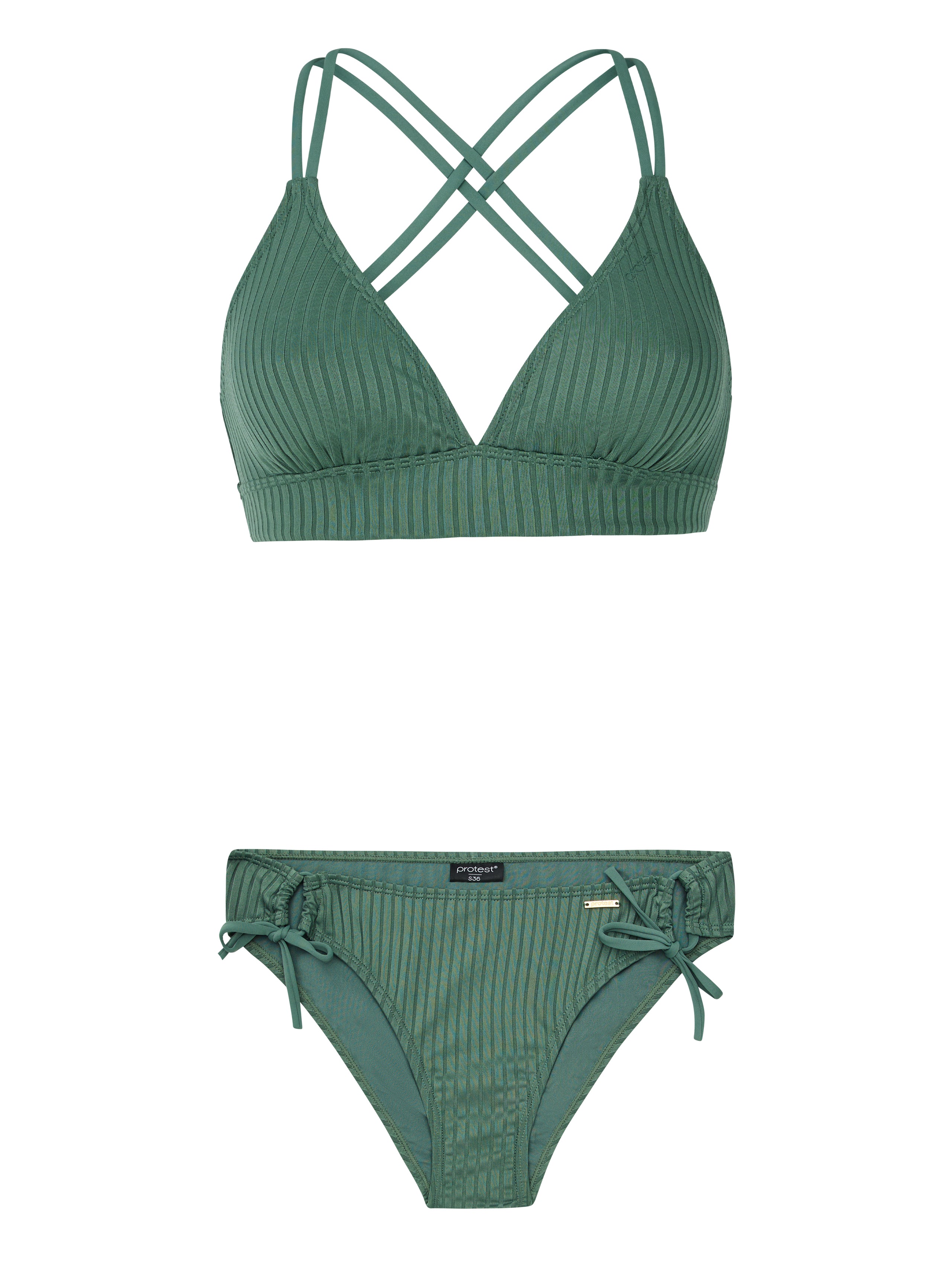 PRTCosta triangle bikini